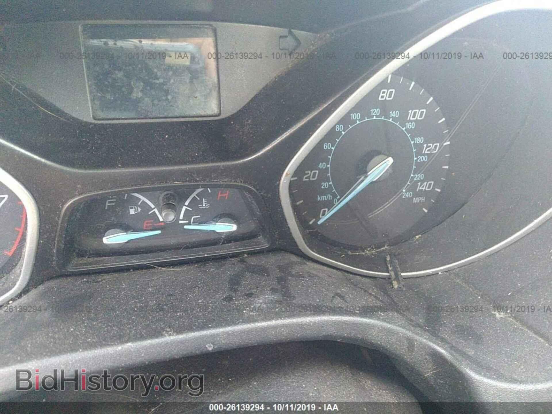 2013 FORD FOCUS - VIN: 1FADP3E20DL133473 - Photo 7