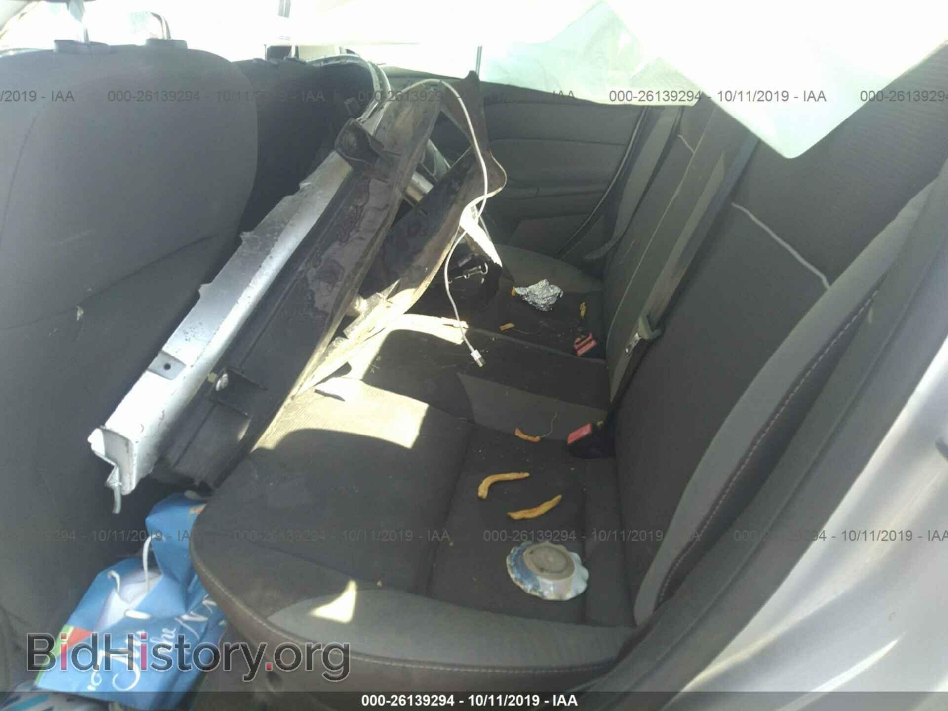2013 FORD FOCUS - VIN: 1FADP3E20DL133473 - Photo 8