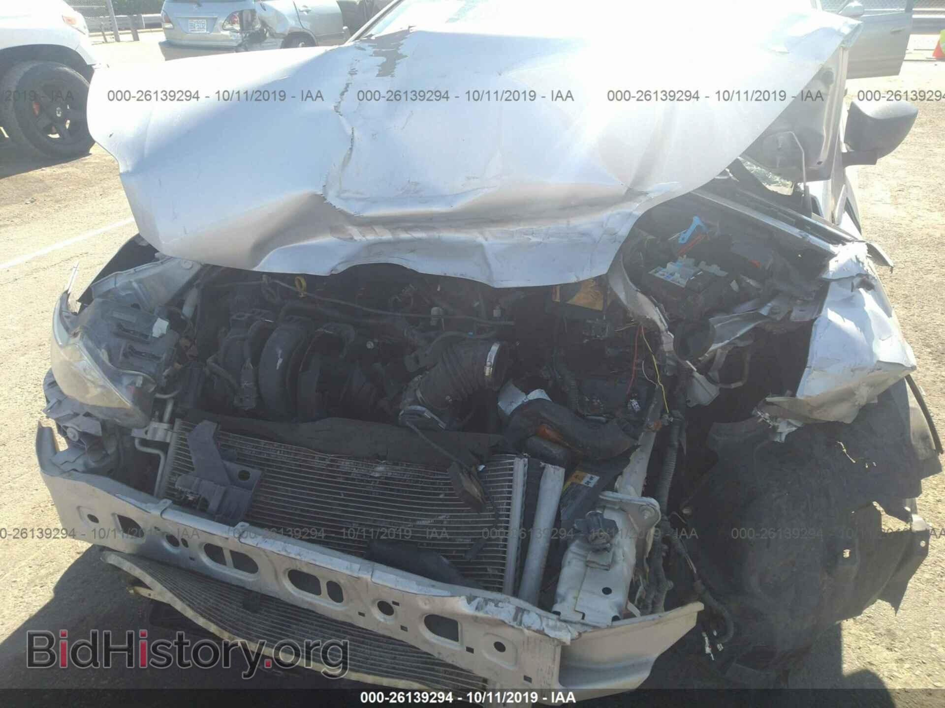 2013 FORD FOCUS - VIN: 1FADP3E20DL133473 - Photo 10