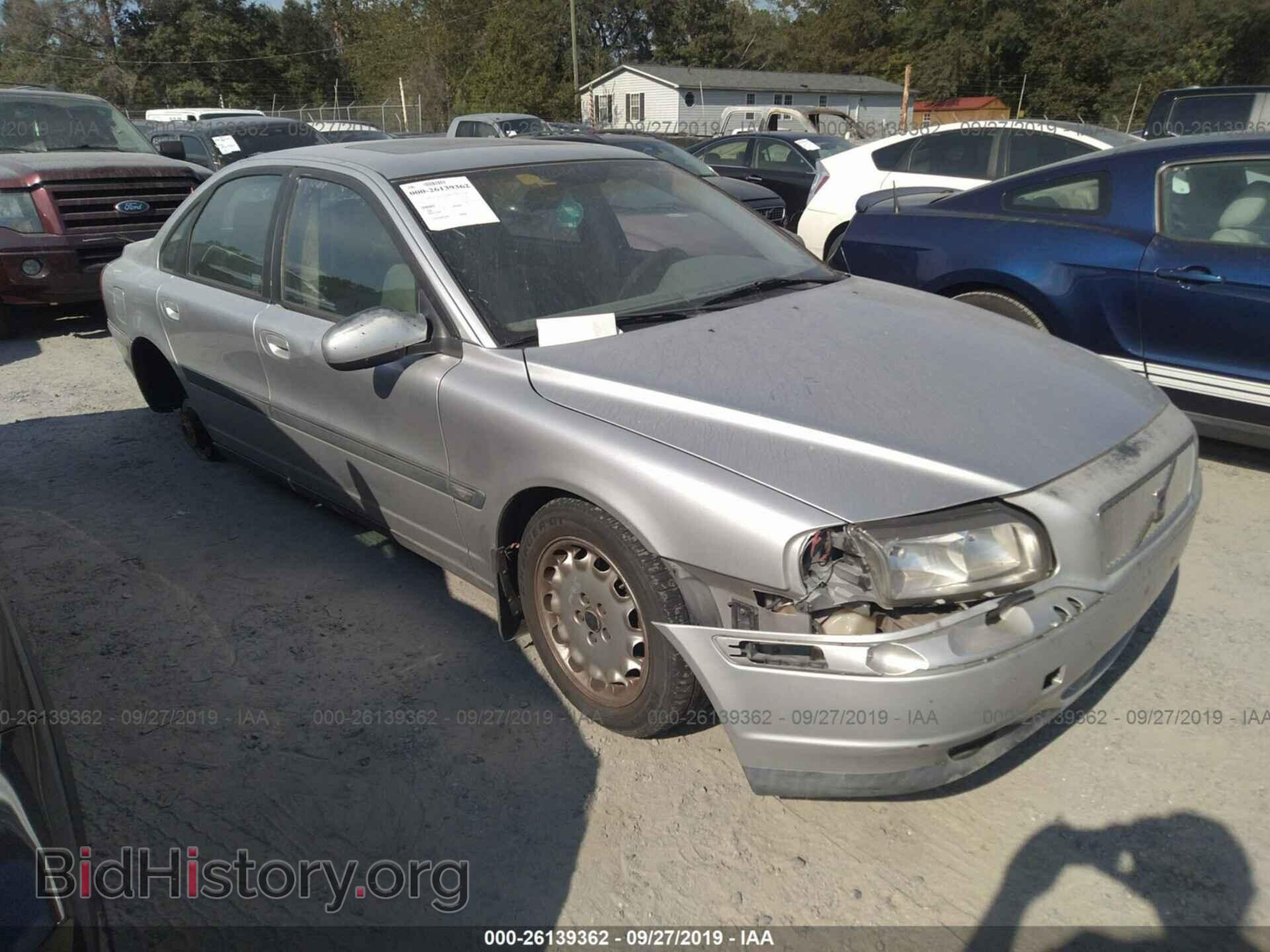 Photo YV1TS94D9Y1080343 - VOLVO S80 2000
