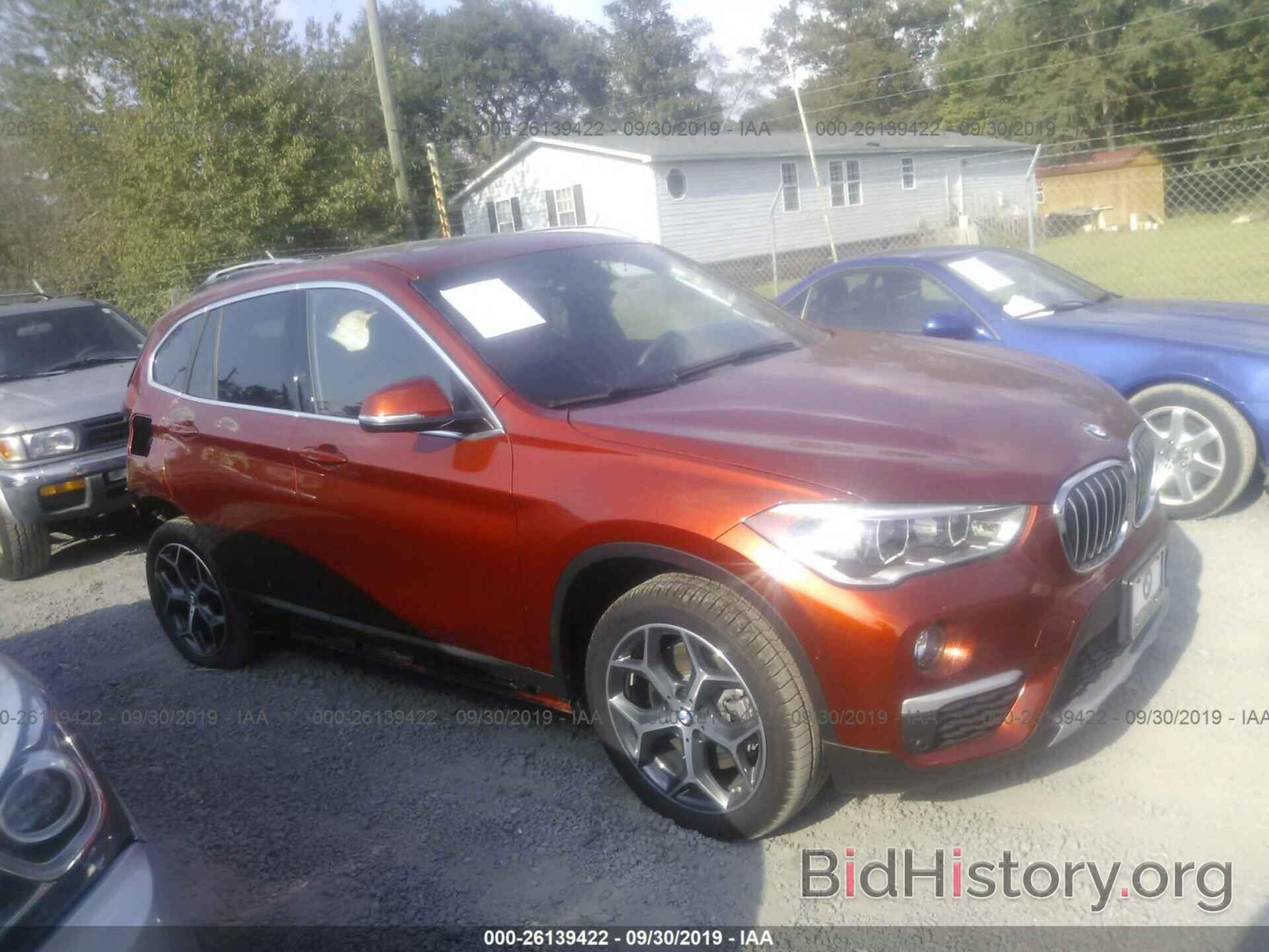 Photo WBXHT3C34J5L31804 - BMW X1 2018