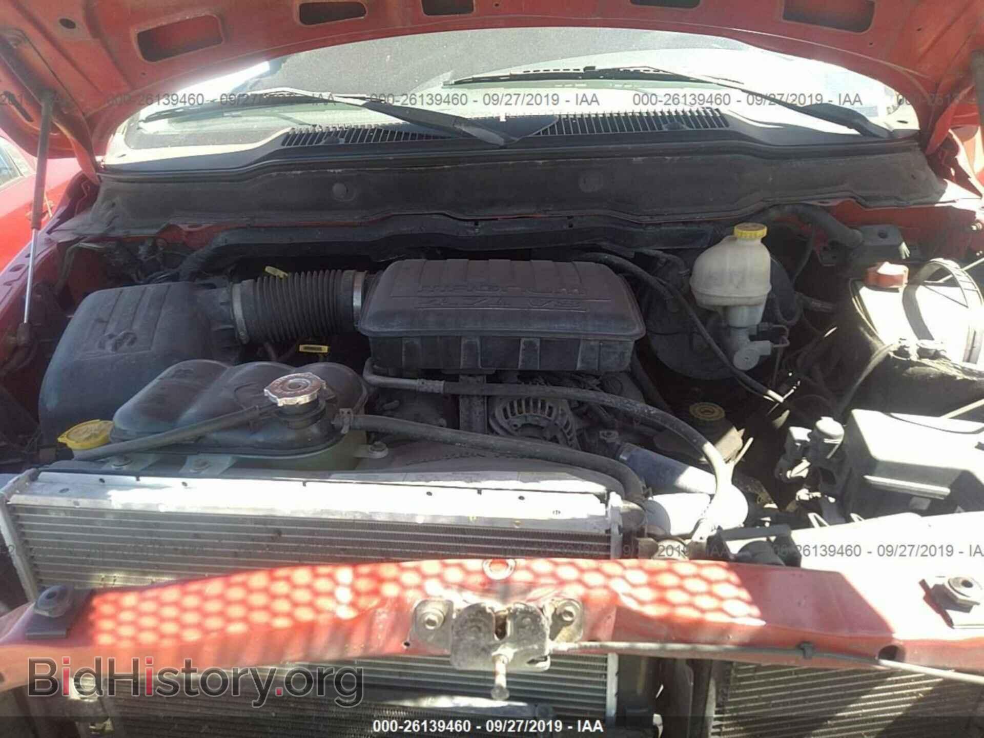 2003 DODGE RAM 1500 - VIN: 1D7HA18N83S149650 - Фото 10