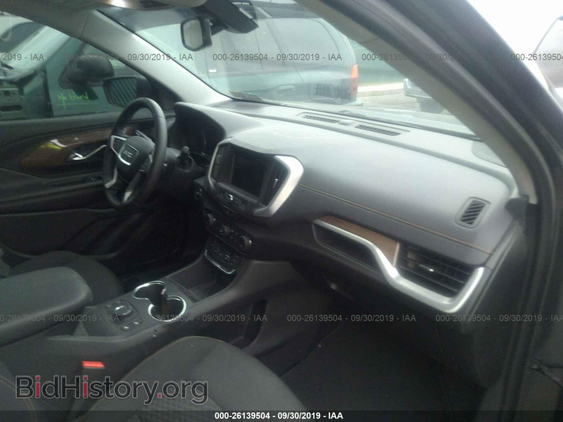 2019 GMC TERRAIN - VIN: 3GKALTEV6KL123488 - Photo 5