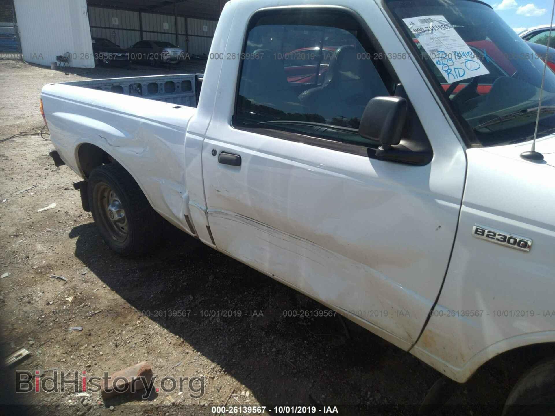 2002 MAZDA B2300 - VIN: 4F4YR12D92TM03997 - Фото 6