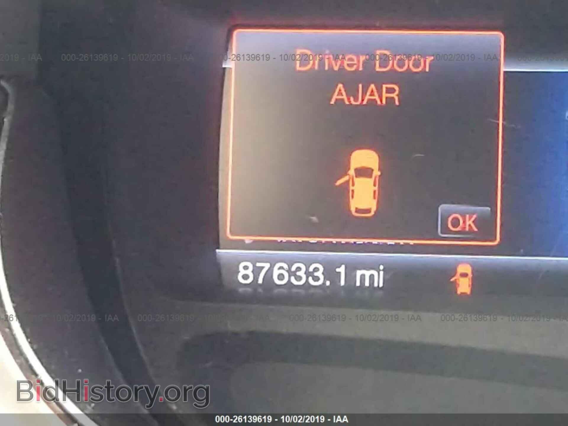2013 FORD EDGE - VIN: 2FMDK4KC3DBB21762 - Photo 7