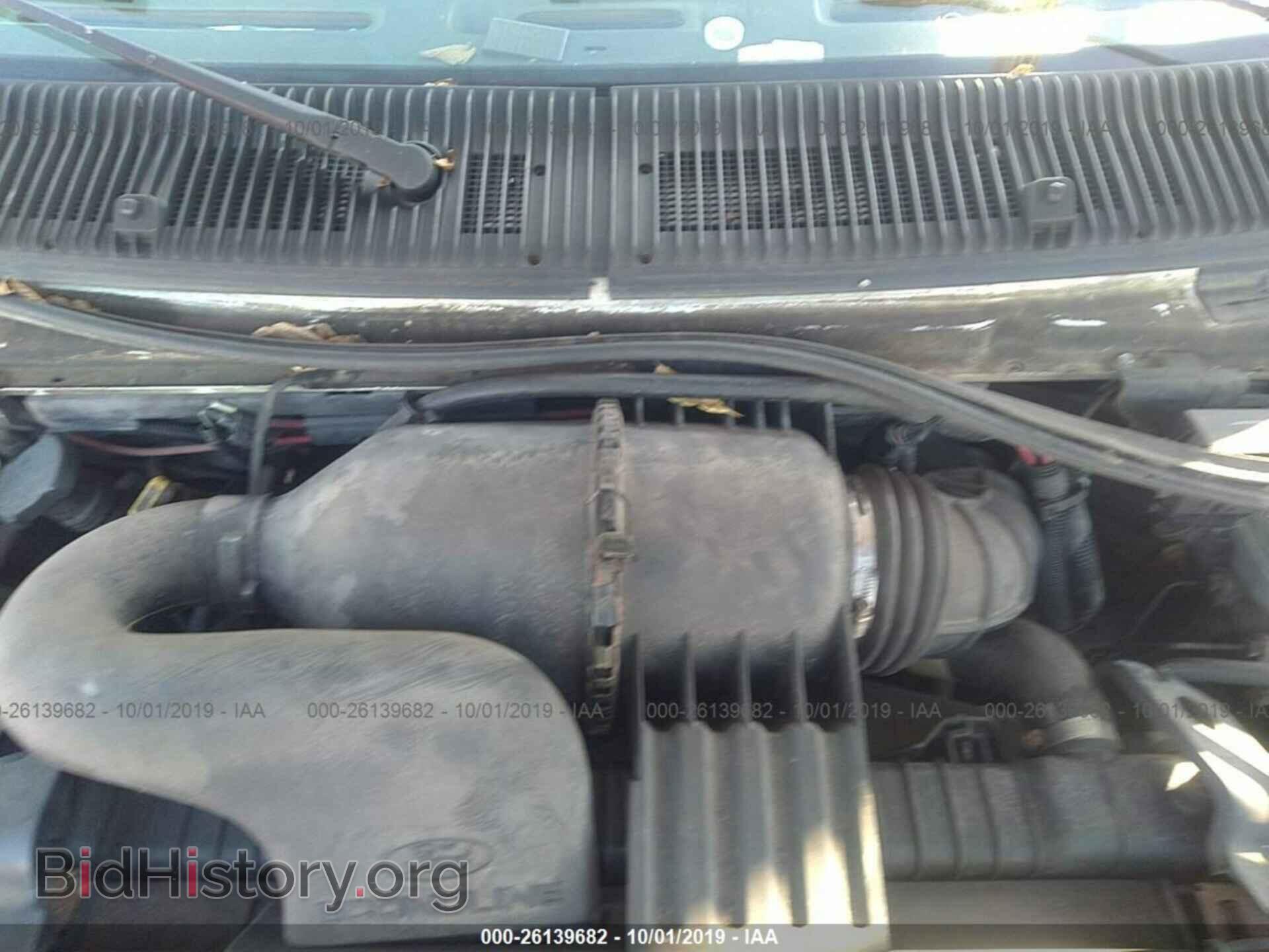 2006 FORD ECONOLINE - VIN: 1FTSE34L86HA45018 - Фото 10