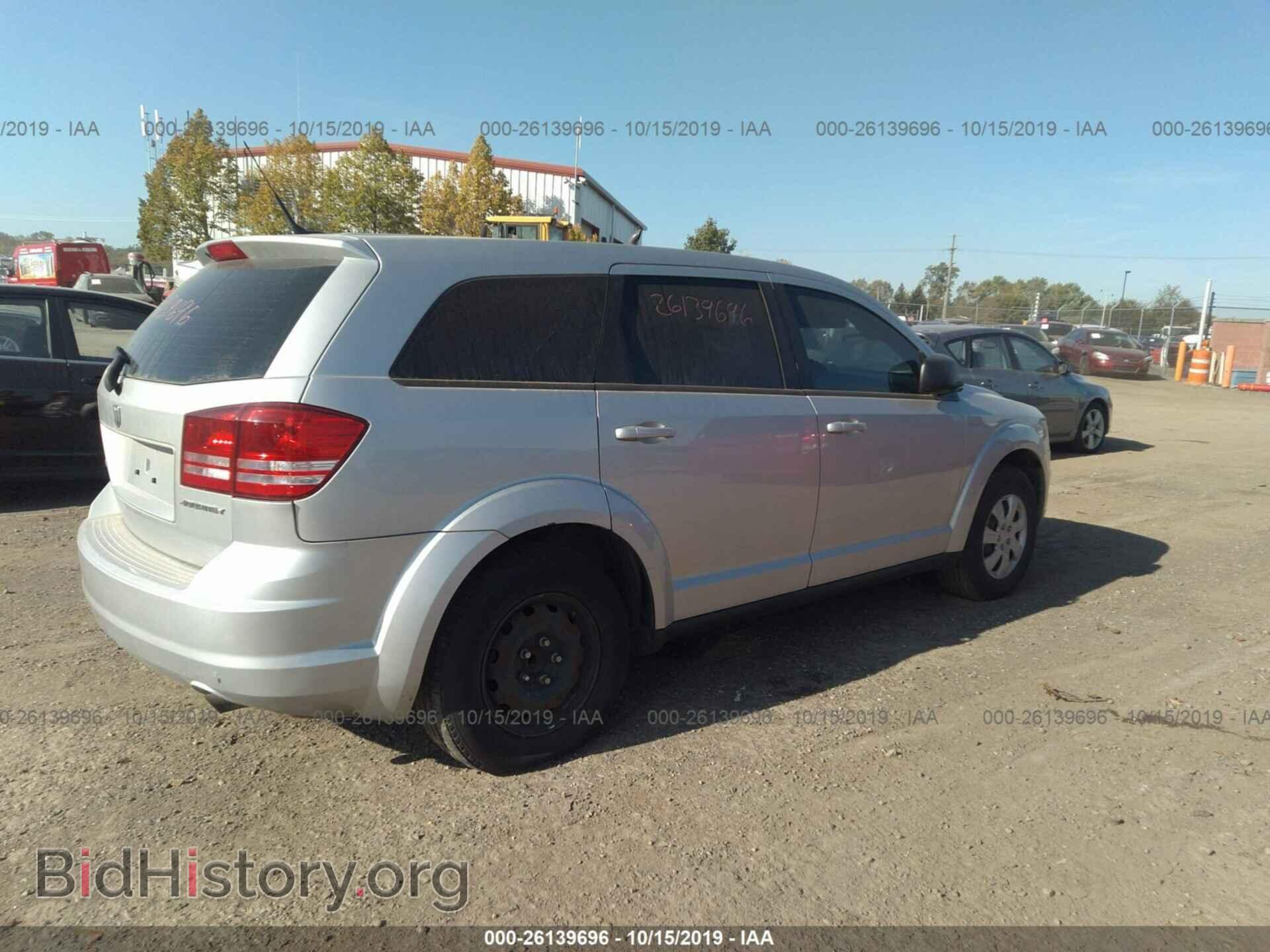 2010 DODGE JOURNEY - VIN: 3D4PG4FB2AT269778 - Photo 4