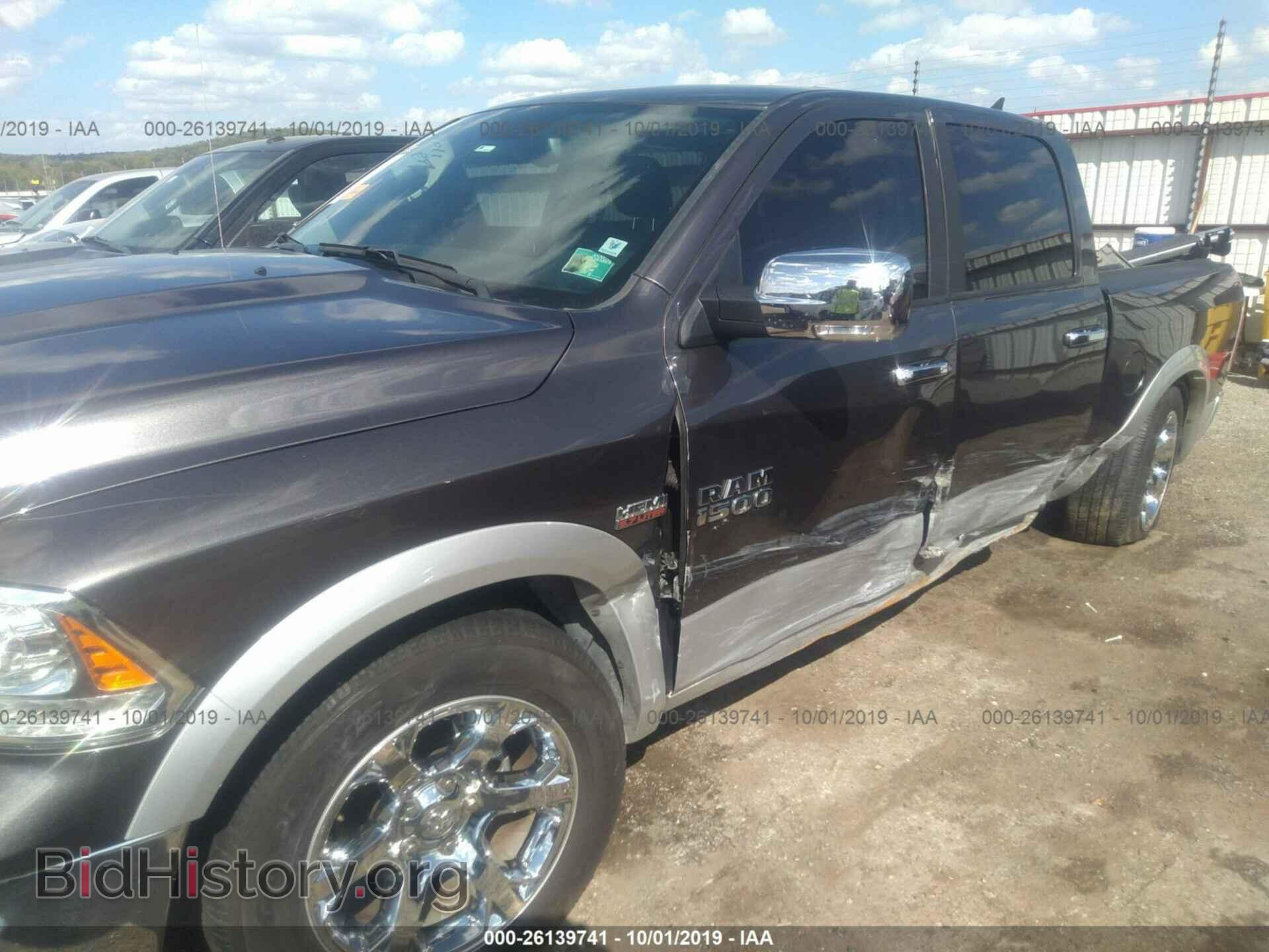 2017 RAM 1500 - VIN: 1C6RR7NT6HS853521 - Фото 6