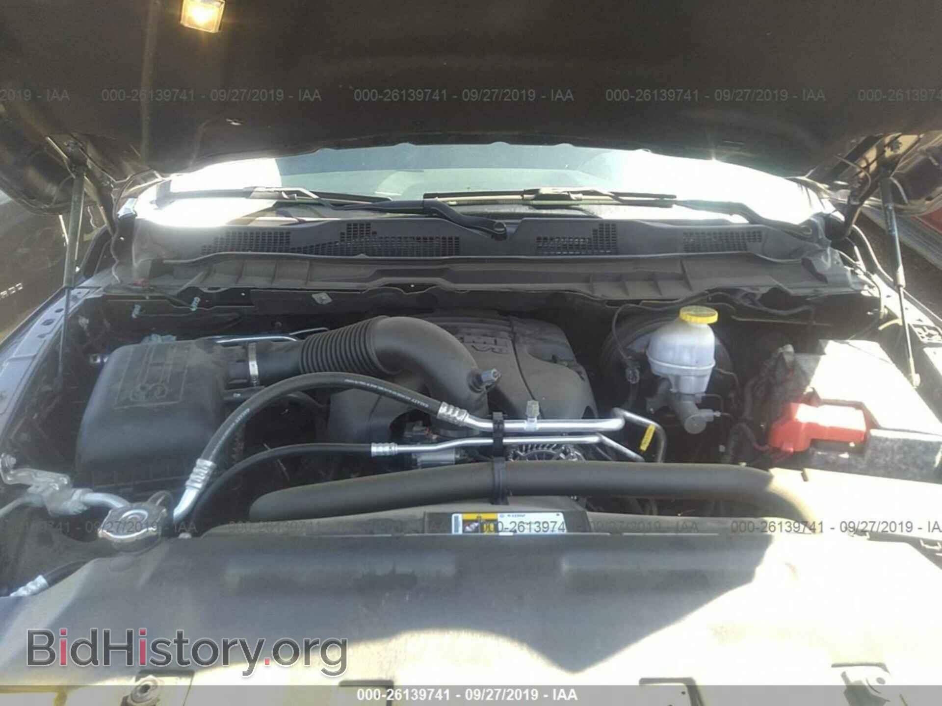 2017 RAM 1500 - VIN: 1C6RR7NT6HS853521 - Фото 10