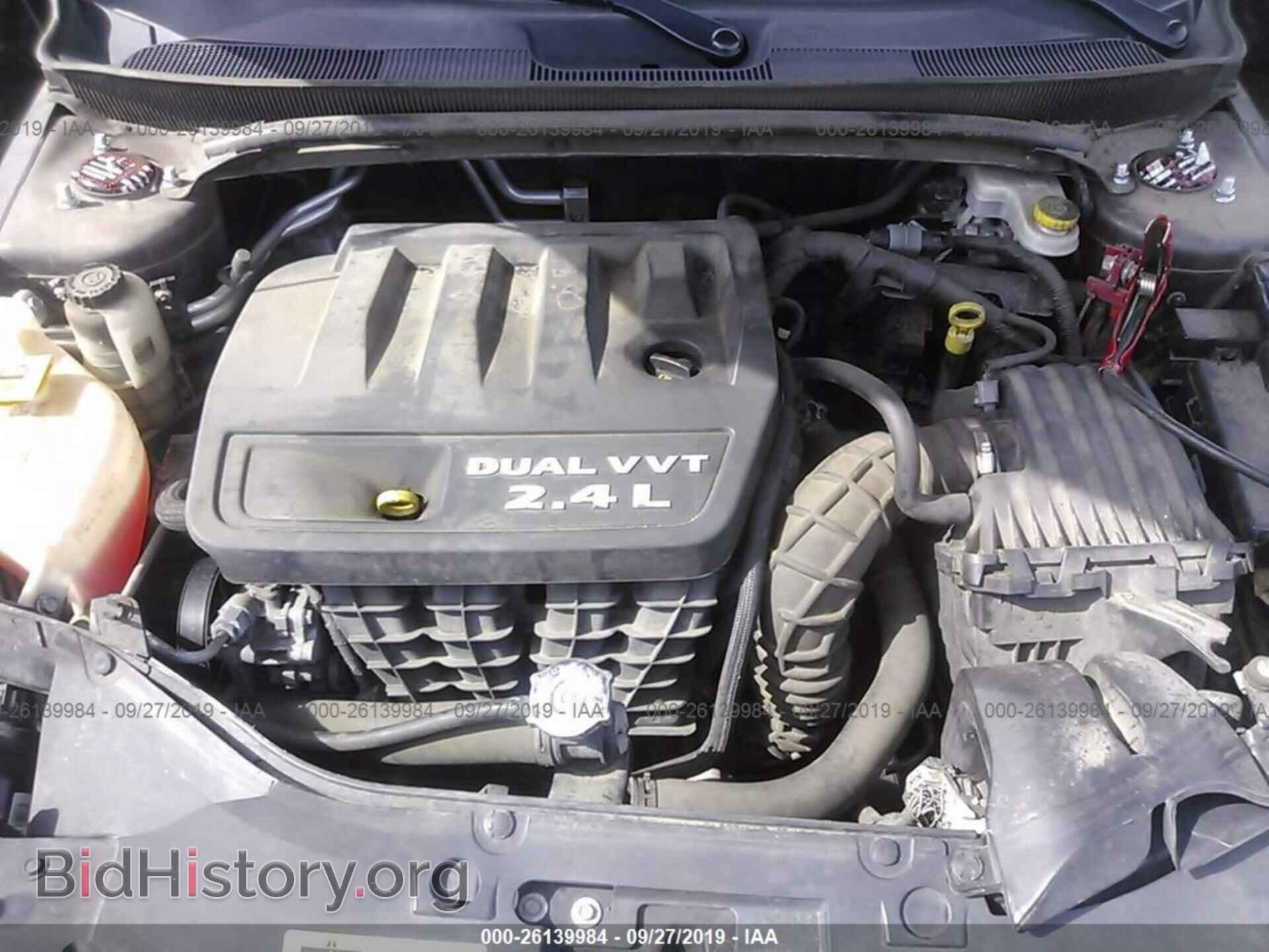2014 CHRYSLER 200 - VIN: 1C3CCBBB2EN179574 - Фото 10