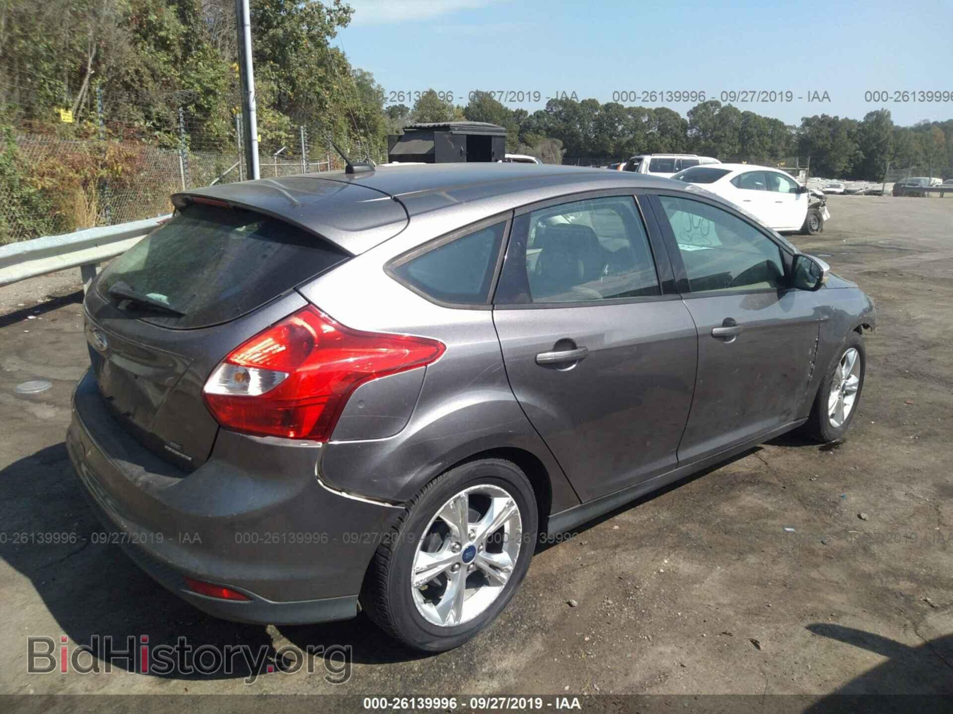 2014 FORD FOCUS - VIN: 1FADP3K23EL179529 - Photo 4