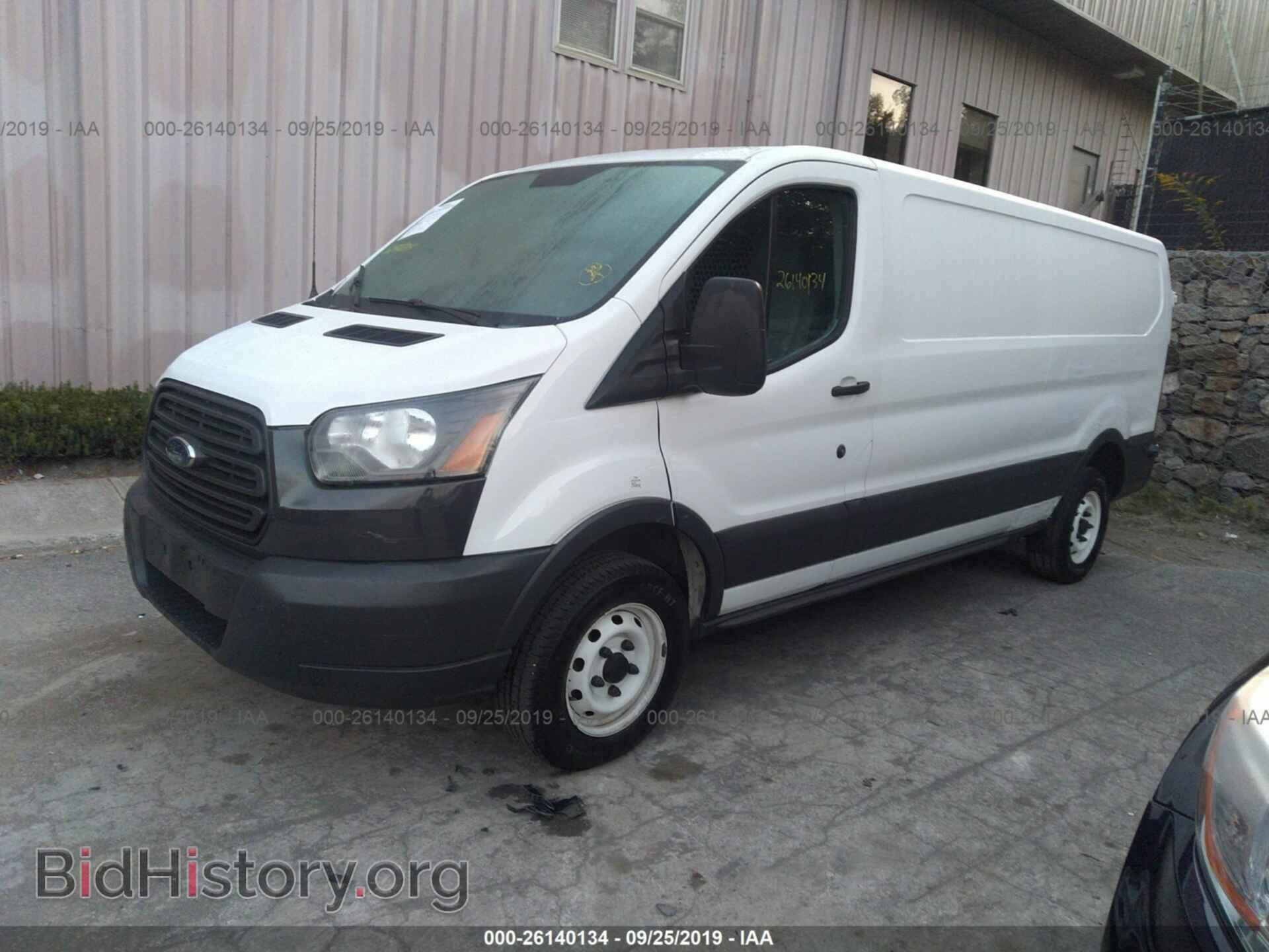 2015 FORD TRANSIT - VIN: 1FTNR2ZM2FKA68911 - Фото 2