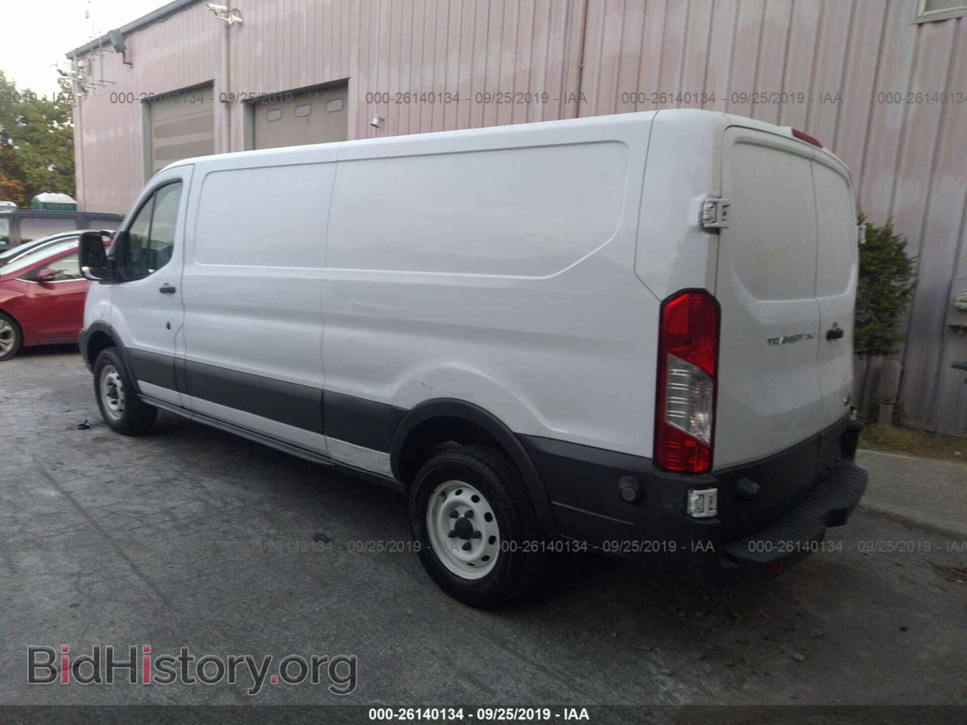 2015 FORD TRANSIT - VIN: 1FTNR2ZM2FKA68911 - Фото 3