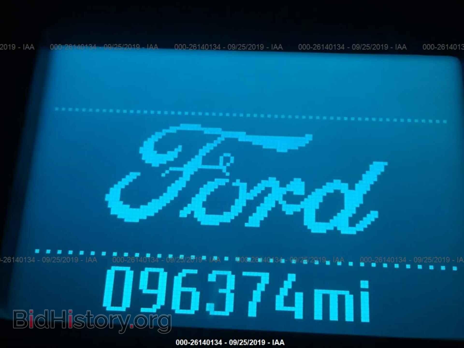 2015 FORD TRANSIT - VIN: 1FTNR2ZM2FKA68911 - Фото 7