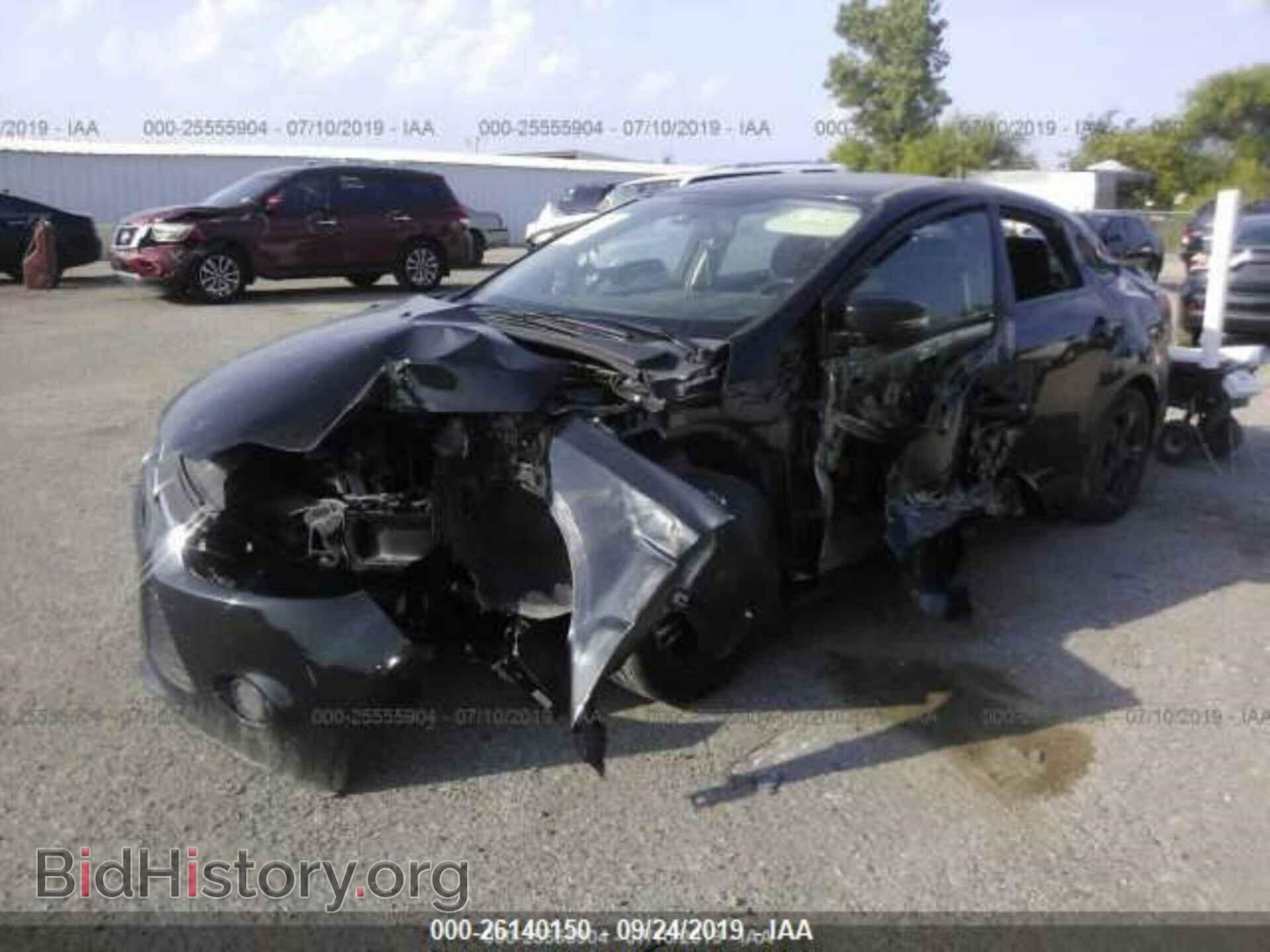 2014 FORD FOCUS - VIN: 1FADP3F29EL249464 - Photo 2
