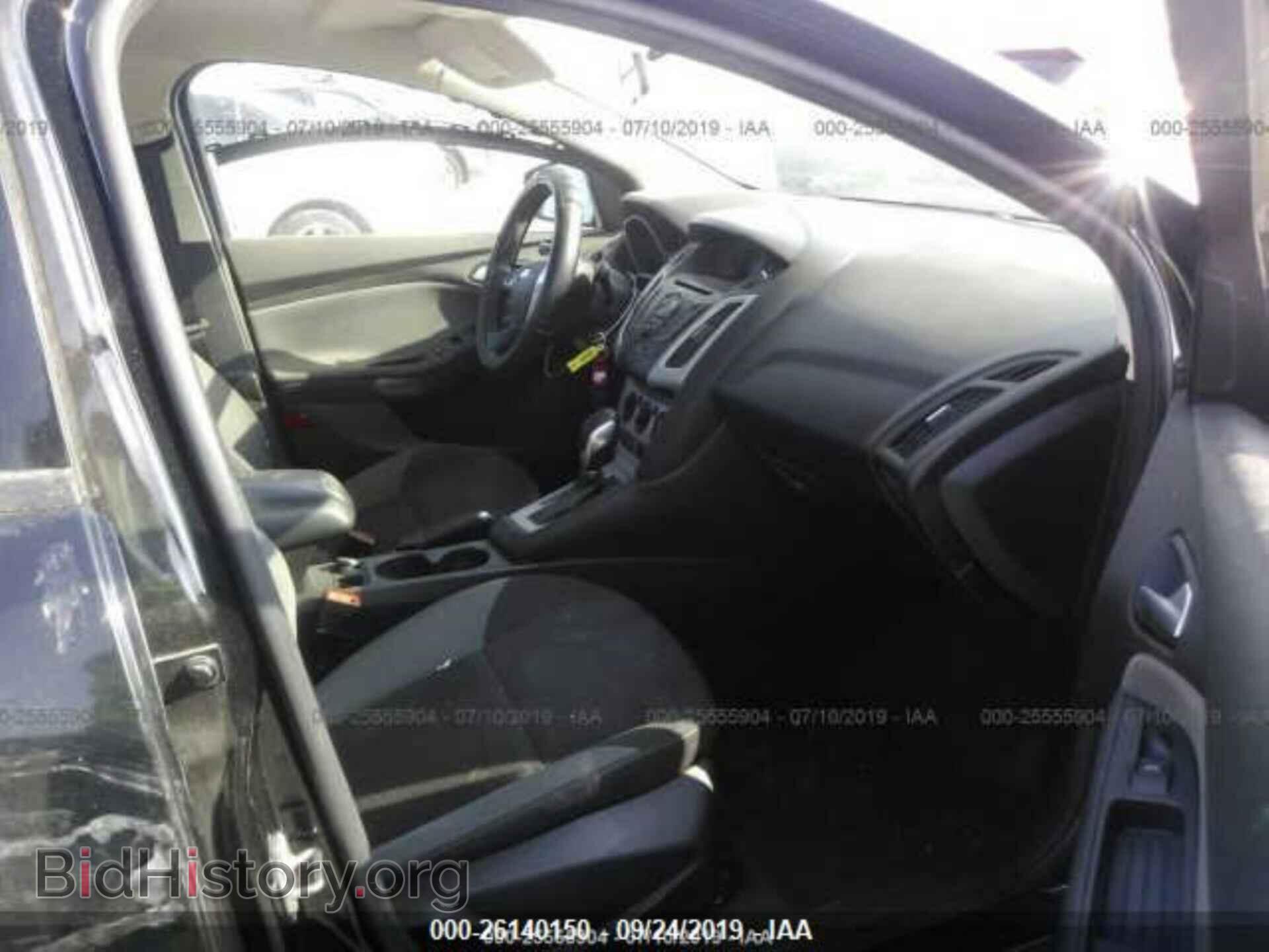 2014 FORD FOCUS - VIN: 1FADP3F29EL249464 - Photo 5