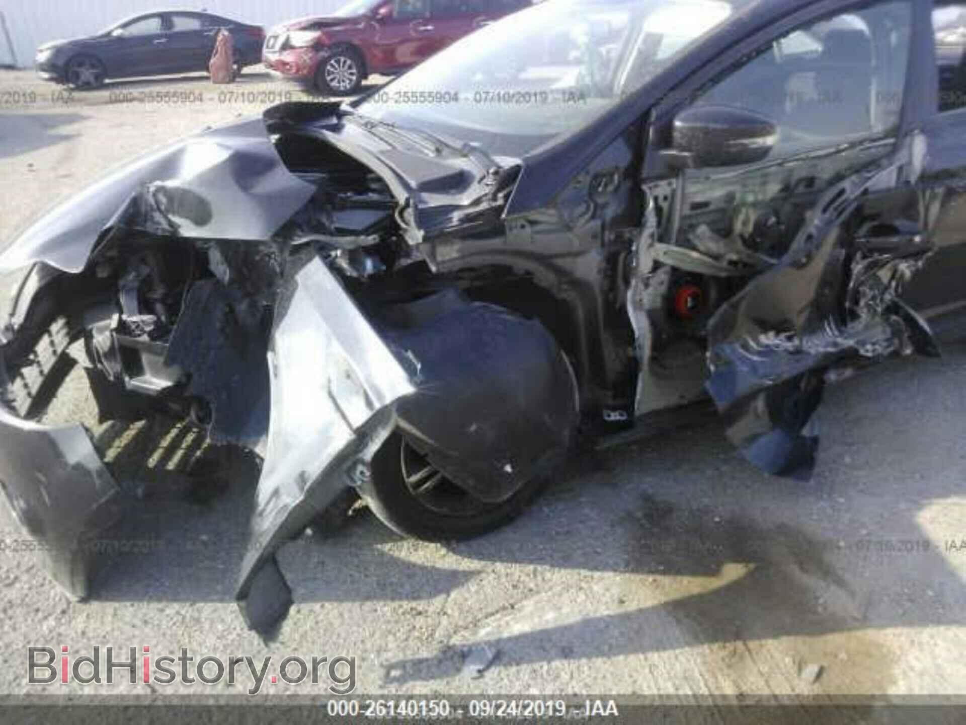 2014 FORD FOCUS - VIN: 1FADP3F29EL249464 - Photo 6