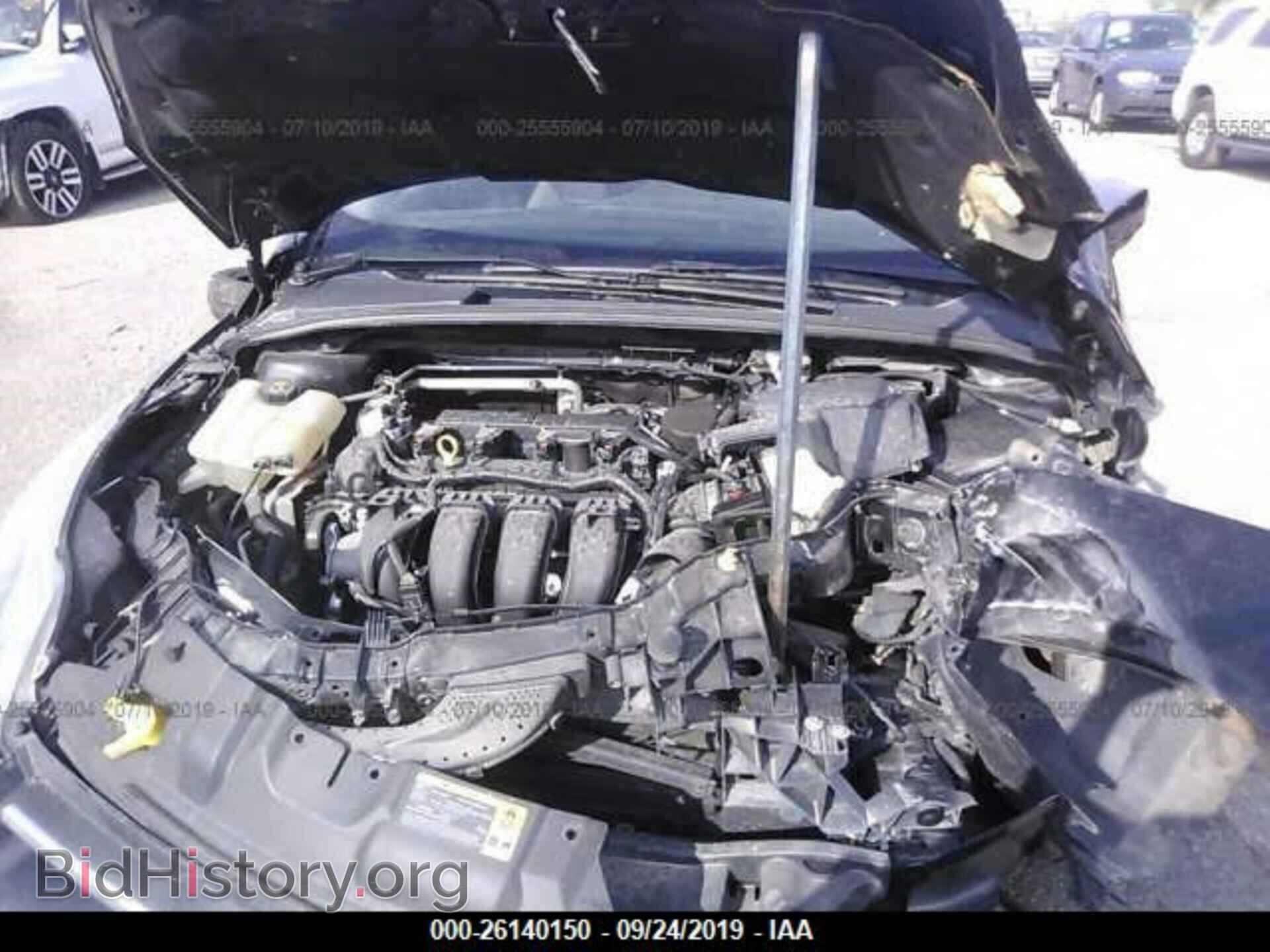 2014 FORD FOCUS - VIN: 1FADP3F29EL249464 - Photo 10