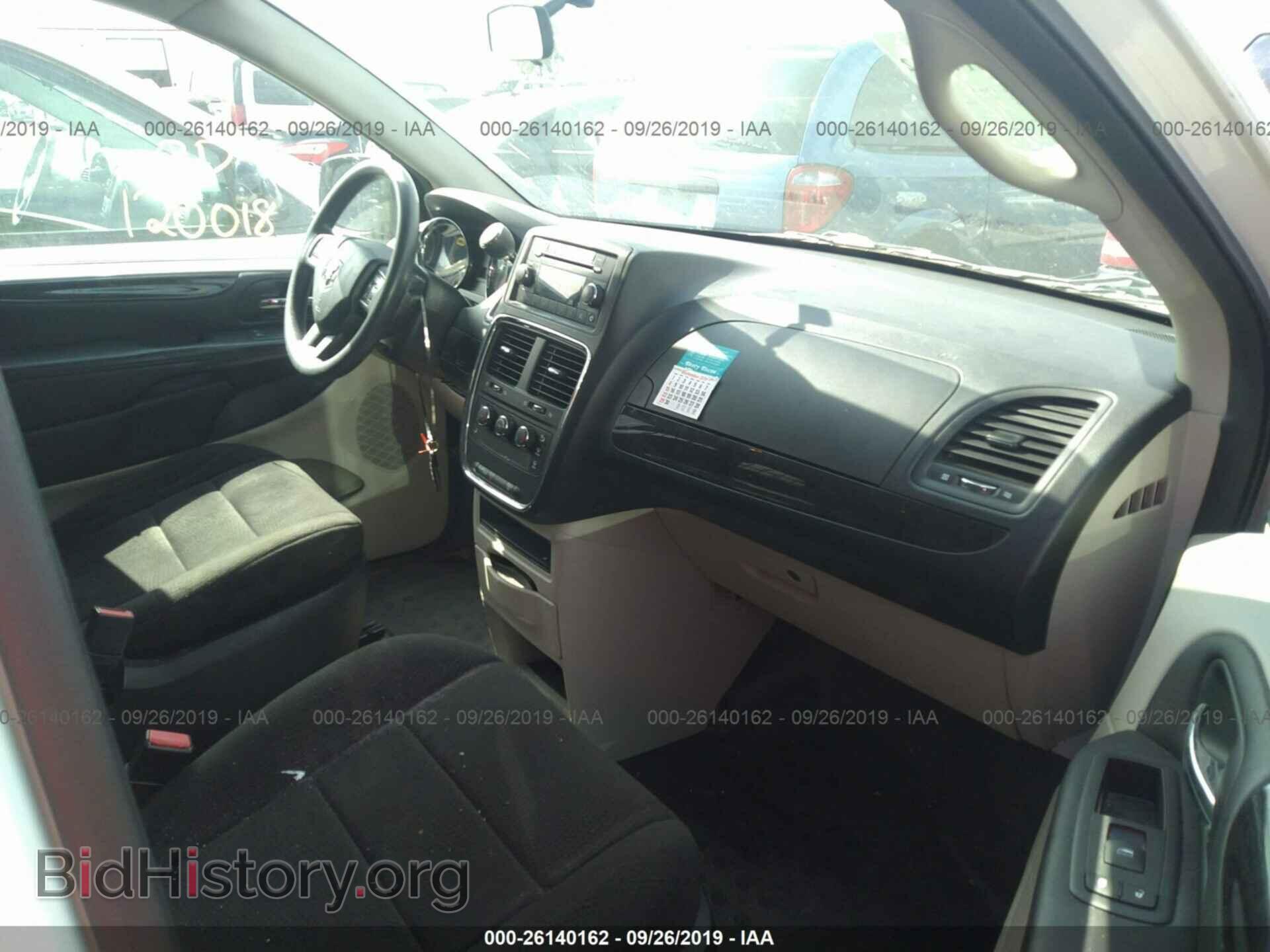 2012 DODGE RAM VAN - VIN: 2C4JDGAG4CR281162 - Photo 5