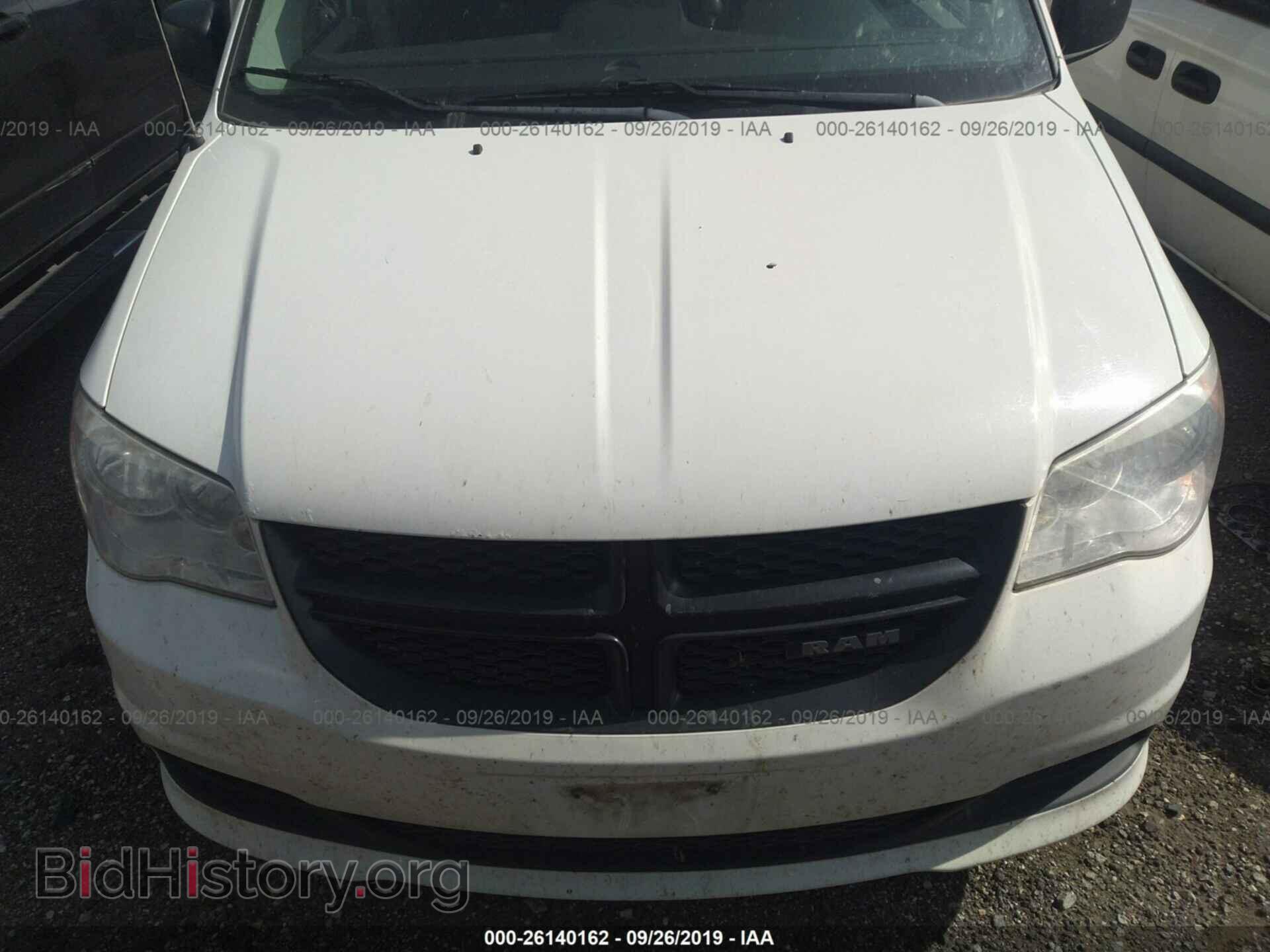 2012 DODGE RAM VAN - VIN: 2C4JDGAG4CR281162 - Photo 6