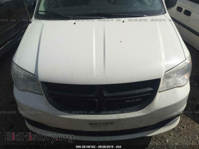 2012 Dodge RAM VAN (VIN 2C4JDGAG4CR281162) — фото 6 из 10