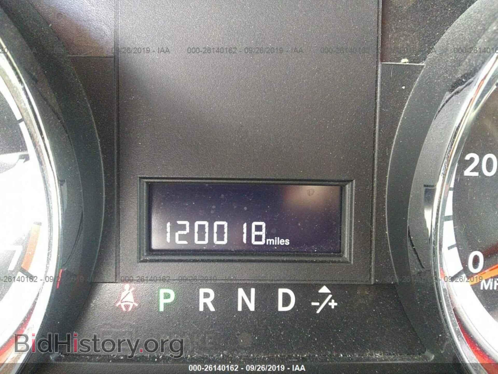 2012 DODGE RAM VAN - VIN: 2C4JDGAG4CR281162 - Photo 7