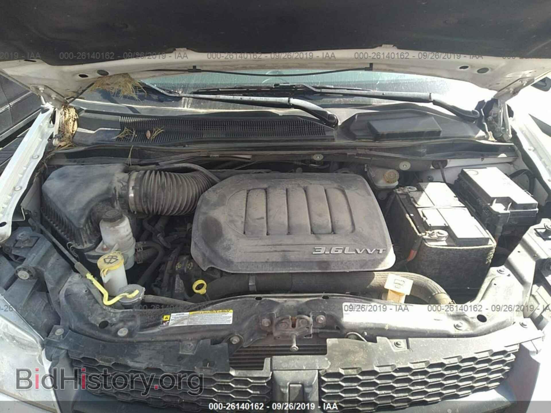 2012 DODGE RAM VAN - VIN: 2C4JDGAG4CR281162 - Photo 10