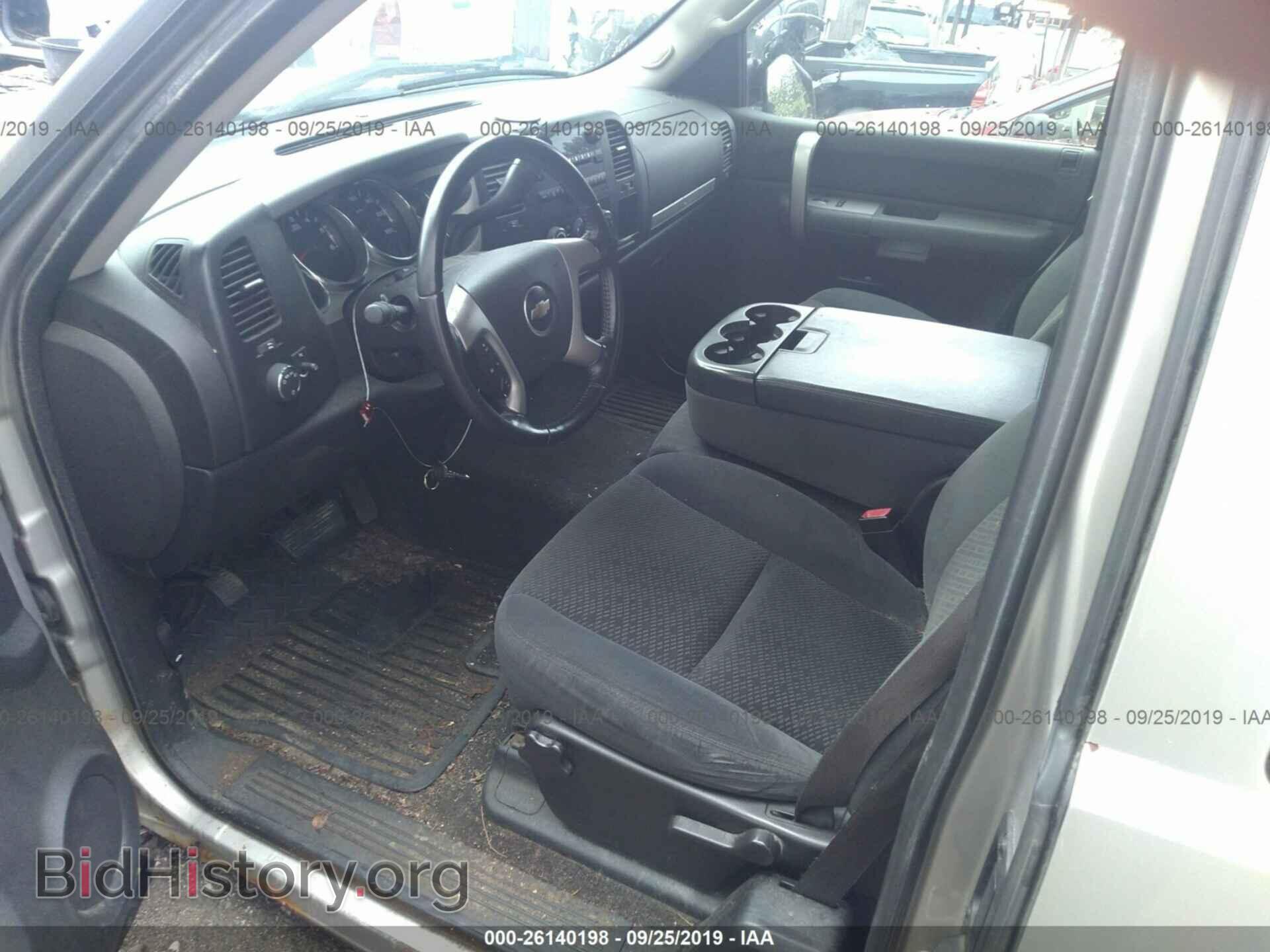 2007 CHEVROLET SILVERADO - VIN: 2GCEK19C071574499 - Фото 5