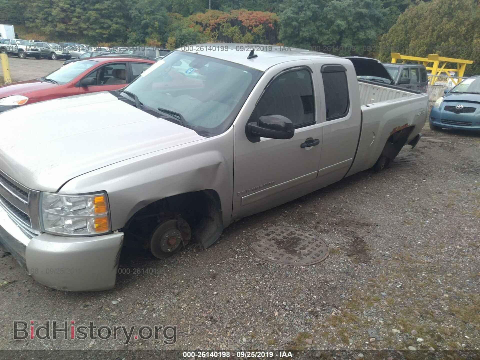 2007 CHEVROLET SILVERADO - VIN: 2GCEK19C071574499 - Фото 6