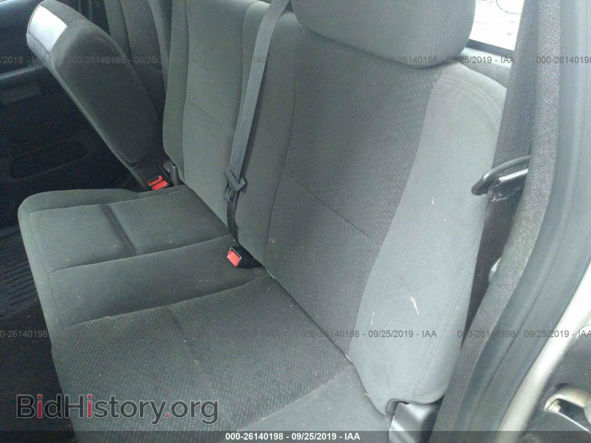 2007 CHEVROLET SILVERADO - VIN: 2GCEK19C071574499 - Фото 8
