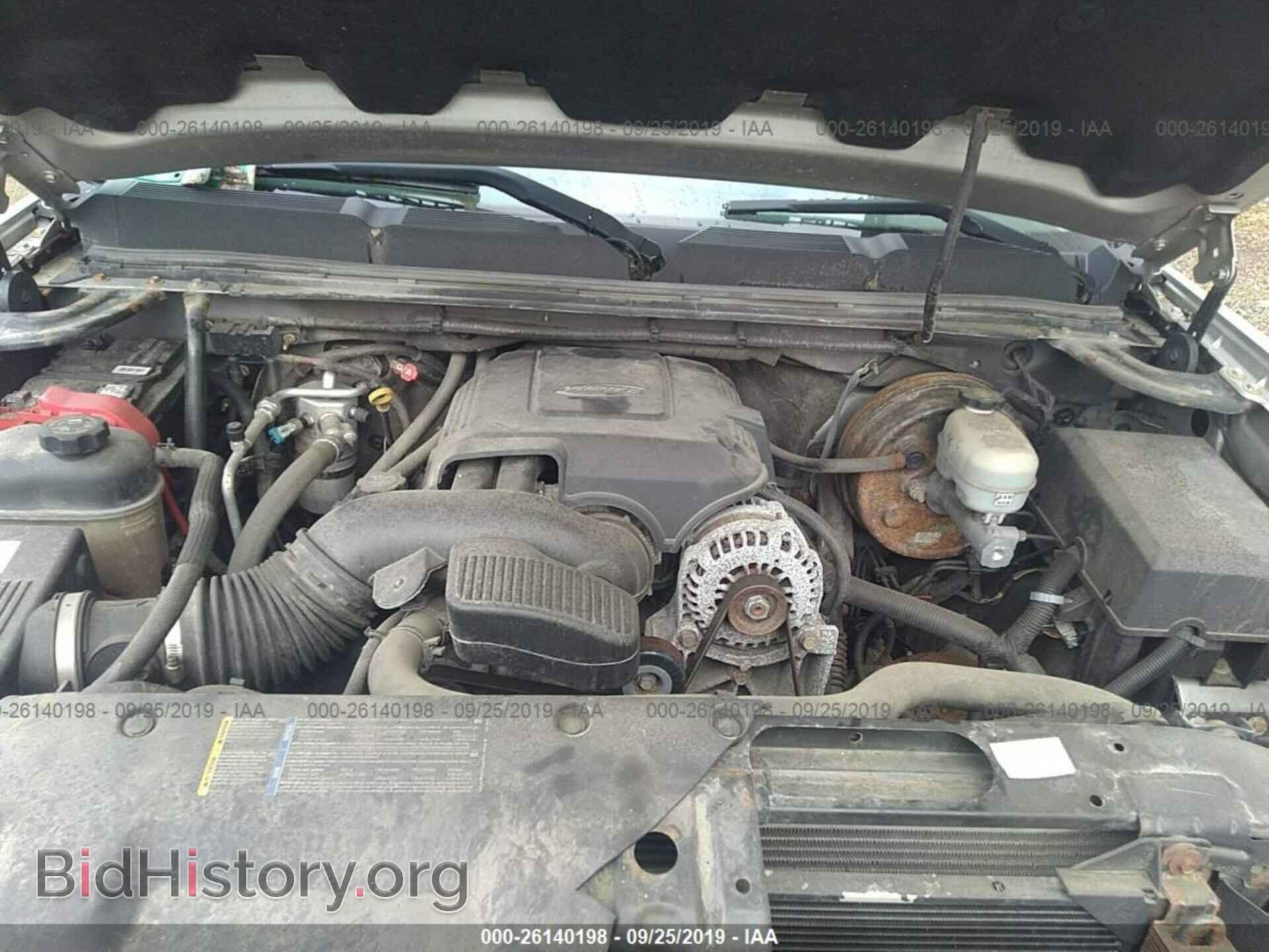 2007 CHEVROLET SILVERADO - VIN: 2GCEK19C071574499 - Фото 10