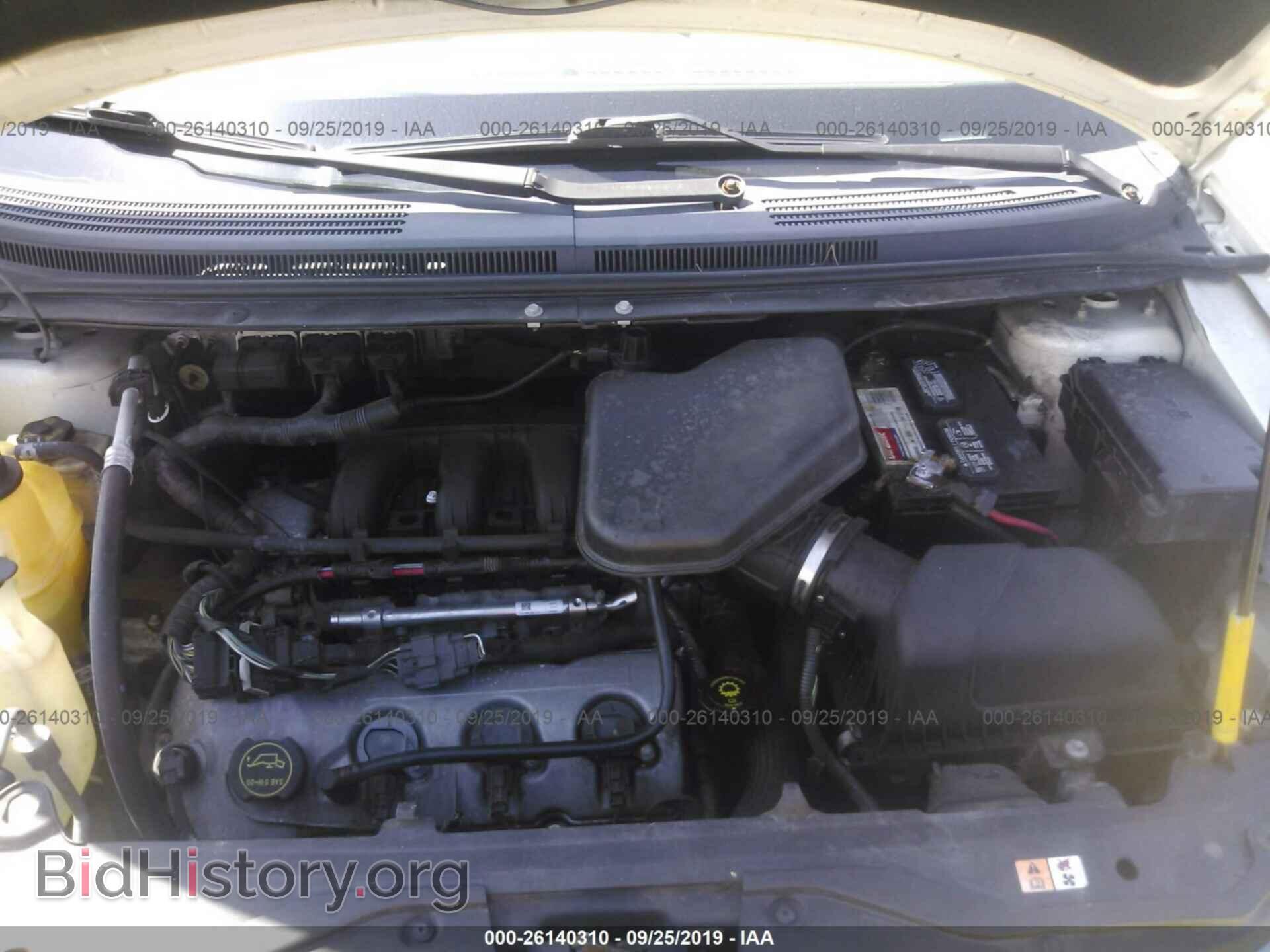 2007 FORD EDGE - VIN: 2FMDK39C57BA30268 - Photo 6