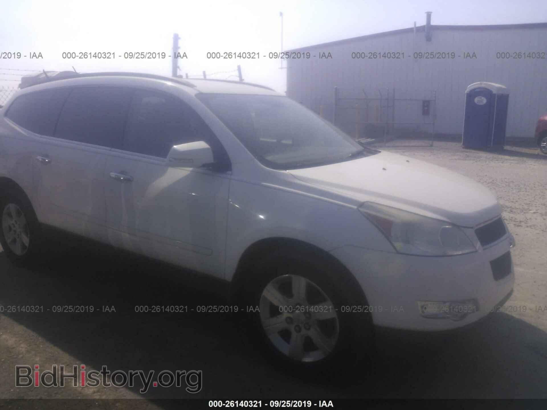 Photo 1GNLVFED2AJ237461 - CHEVROLET TRAVERSE 2010