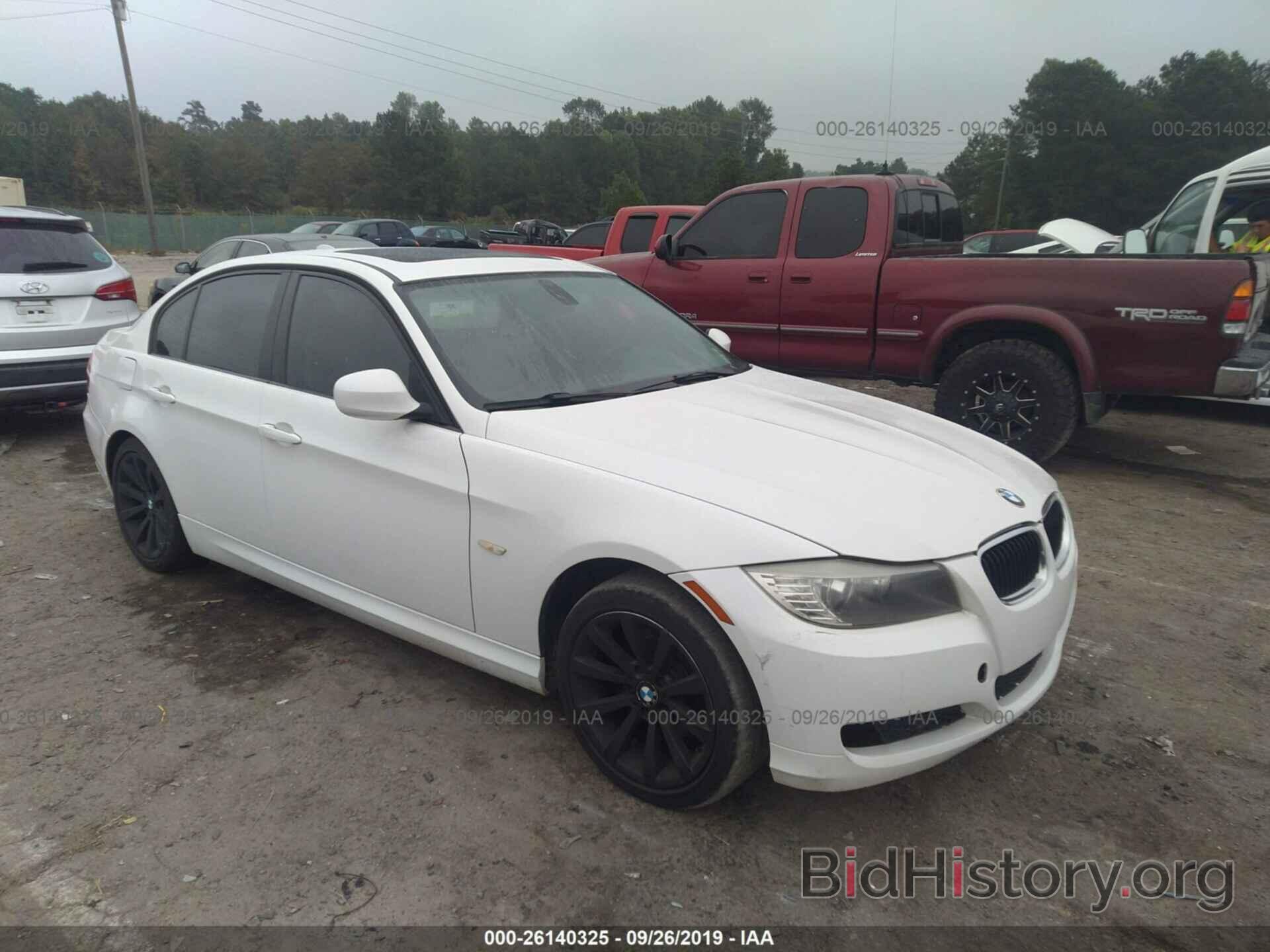 Photo WBAPH7G5XBNN05001 - BMW 328 2011