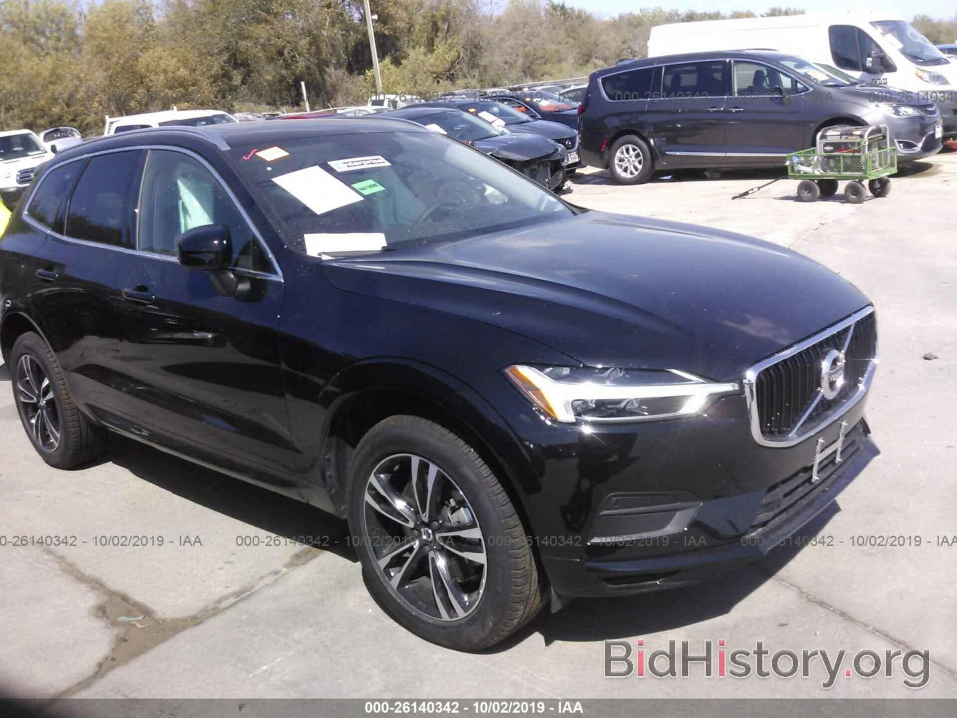 Photo YV4A22RK4L1441821 - VOLVO XC60 2020