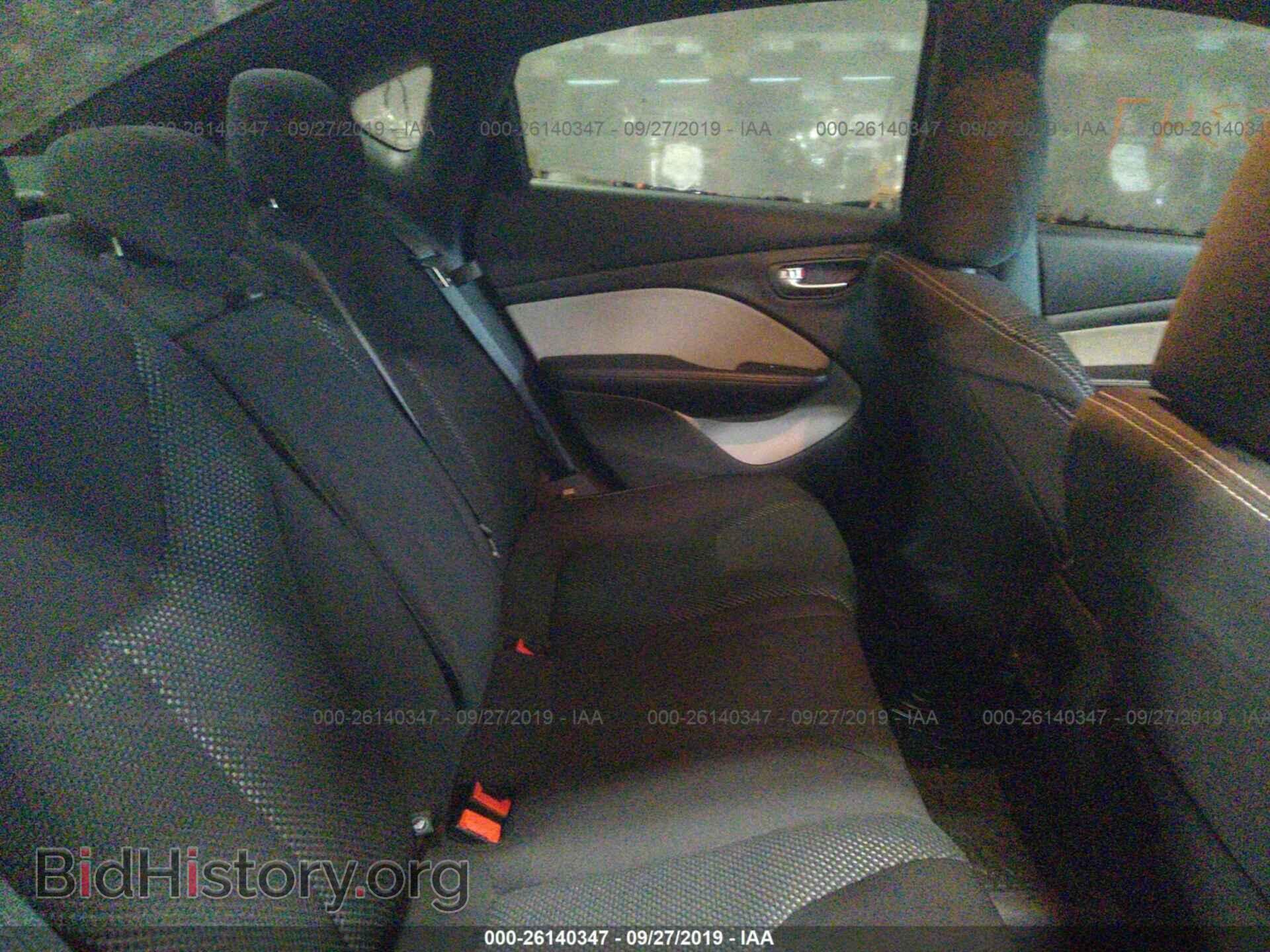 2014 DODGE DART - VIN: 1C3CDFBB3ED913505 - Фото 8