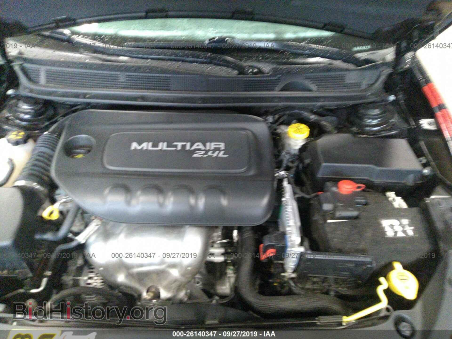 2014 DODGE DART - VIN: 1C3CDFBB3ED913505 - Фото 10
