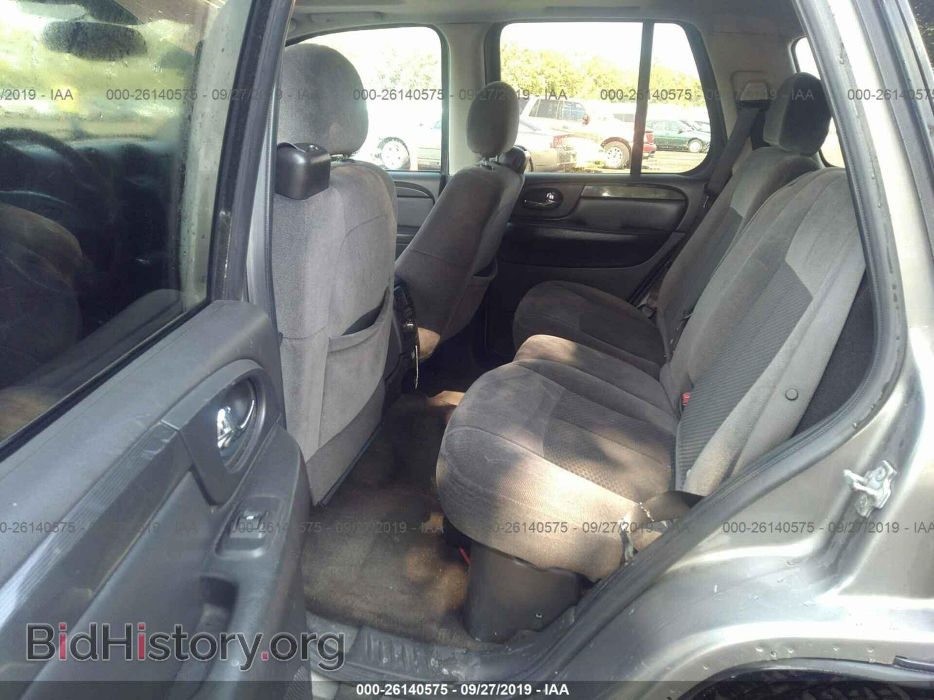 2007 GMC ENVOY - VIN: 1GKDS13SX72231649 - Фото 8