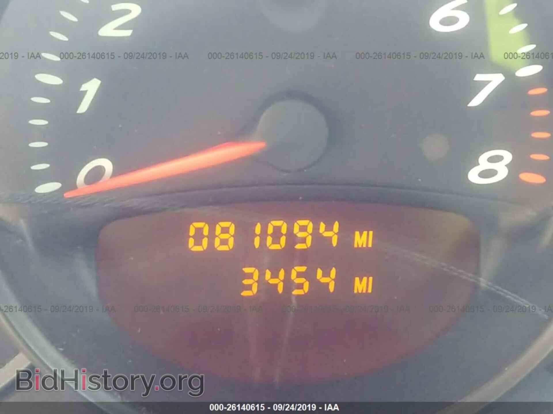 2003 PORSCHE BOXSTER - VIN: WP0CA29883U622146 - Фото 7