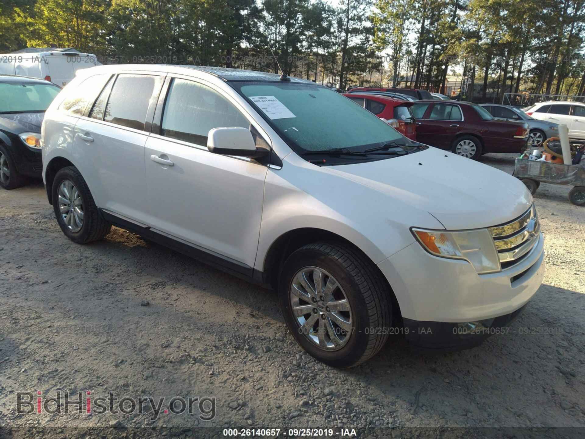 Photo 2FMDK4KC0ABB60725 - FORD EDGE 2010
