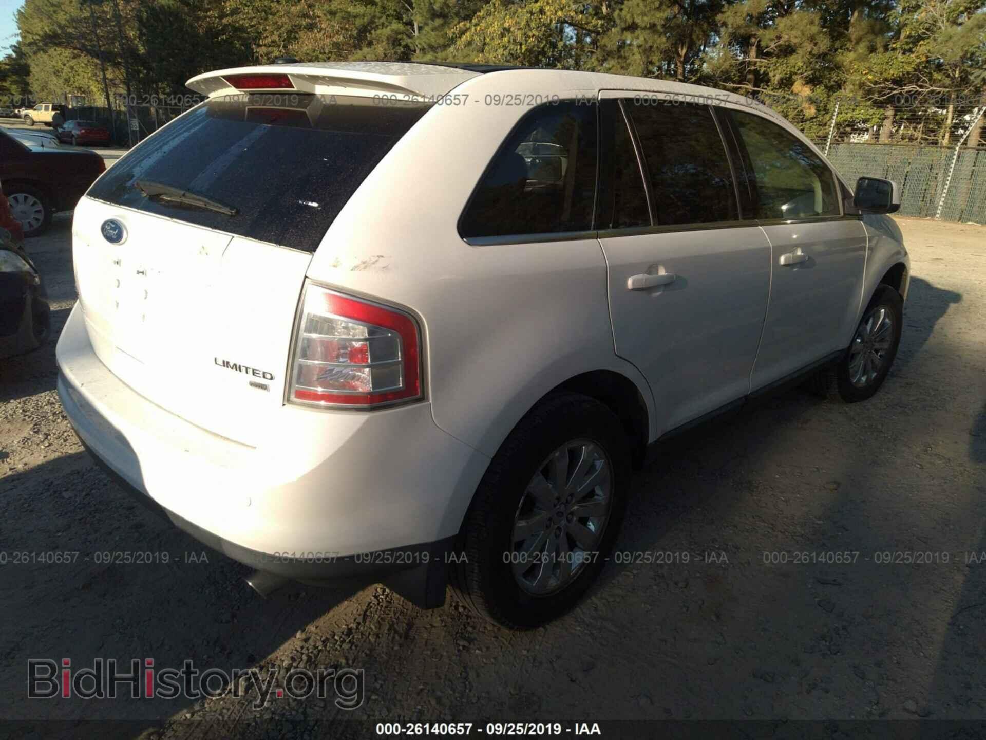 2010 FORD EDGE - VIN: 2FMDK4KC0ABB60725 - Photo 4