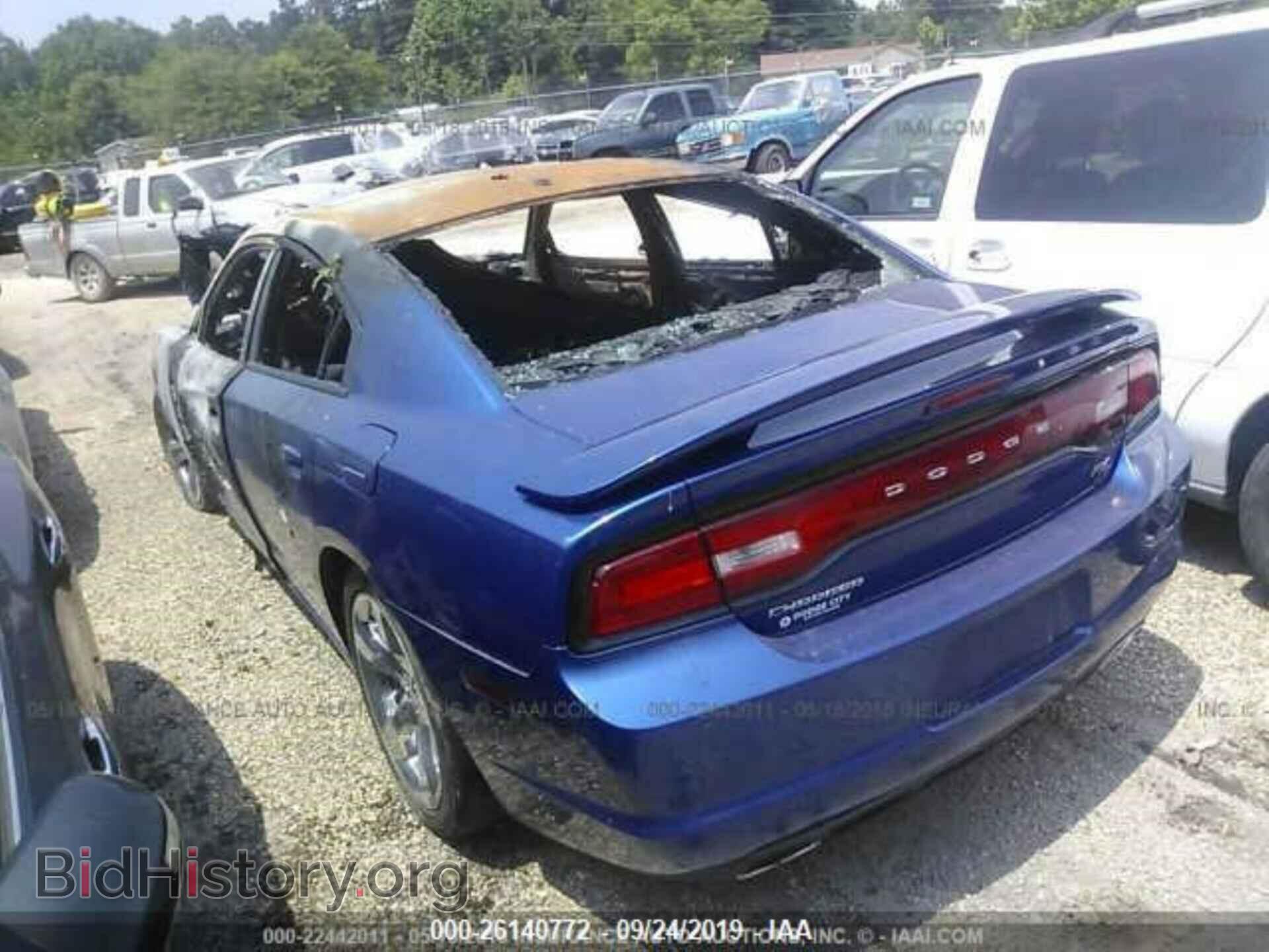 2012 DODGE CHARGER - VIN: 2C3CDXCT7CH282061 - Фото 3