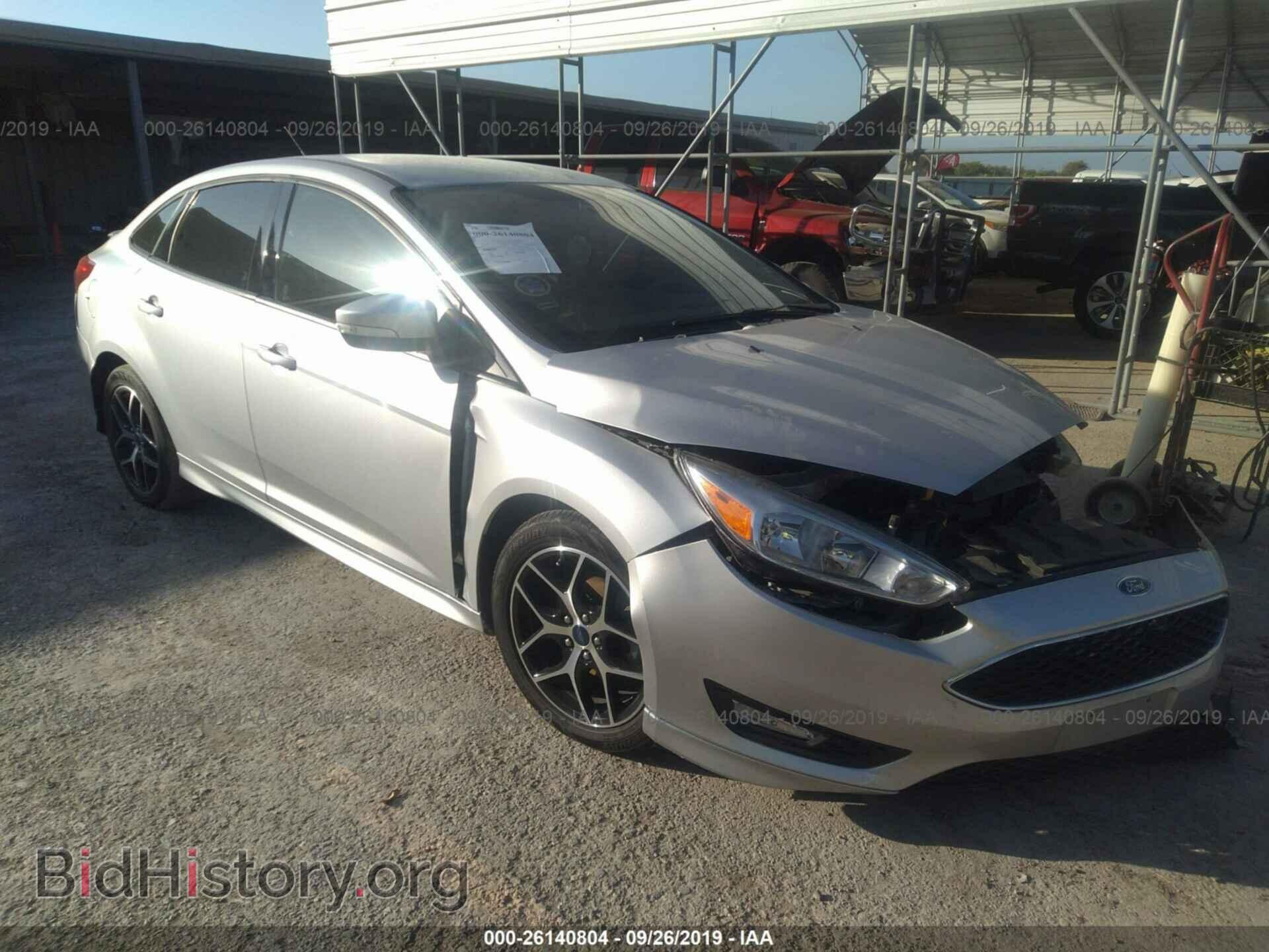 Photo 1FADP3F23GL336506 - FORD FOCUS 2016