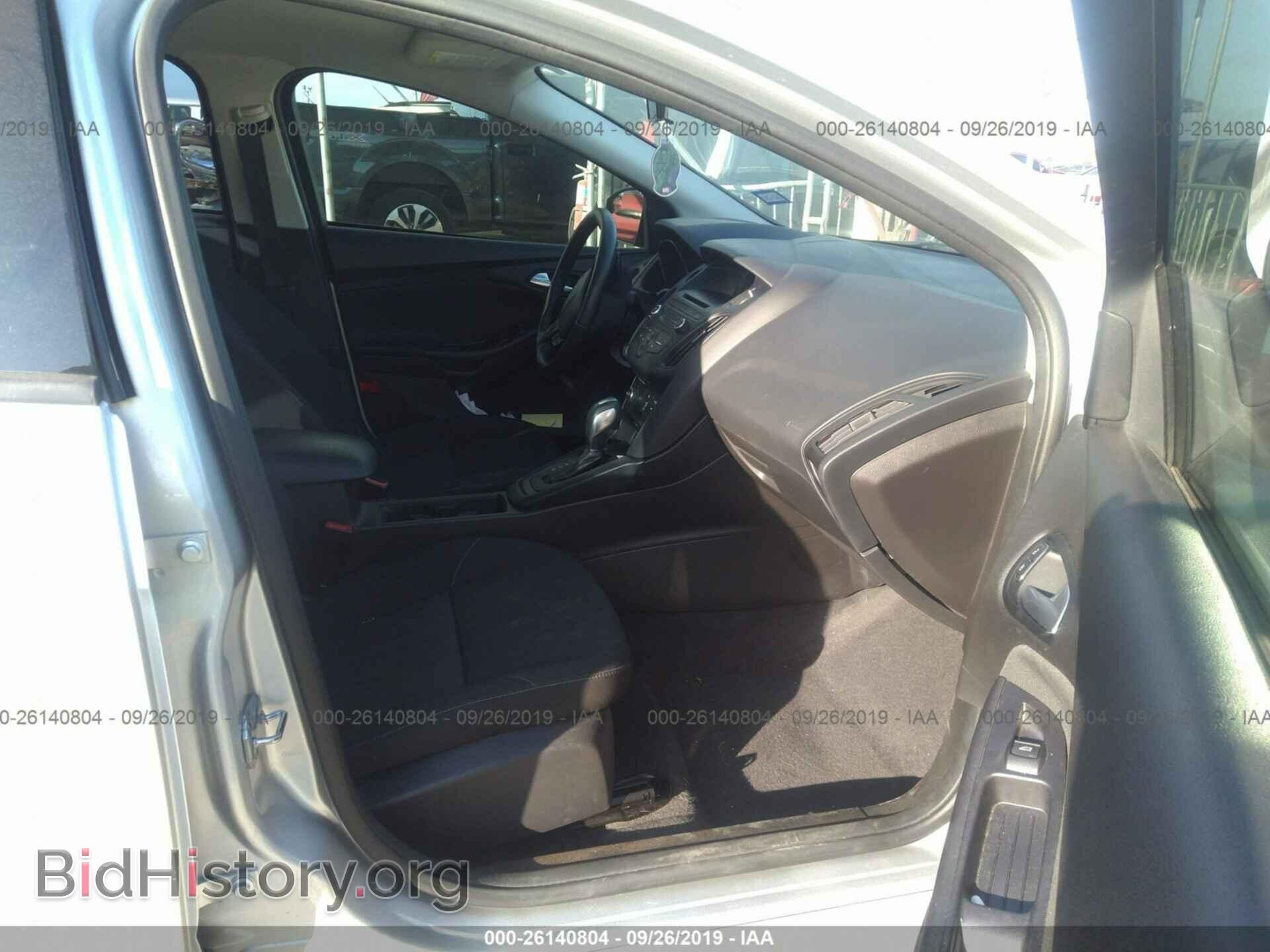 2016 FORD FOCUS - VIN: 1FADP3F23GL336506 - Photo 5