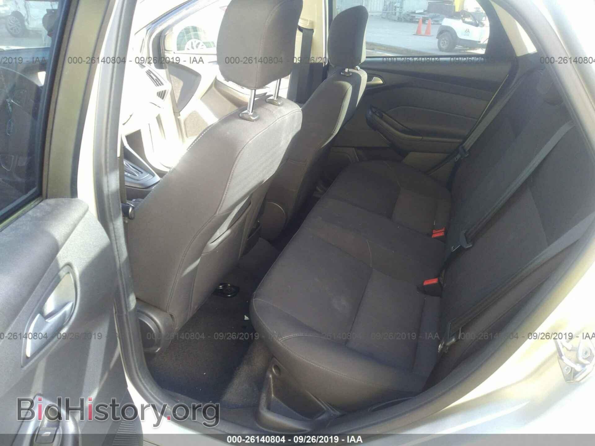 2016 FORD FOCUS - VIN: 1FADP3F23GL336506 - Photo 8