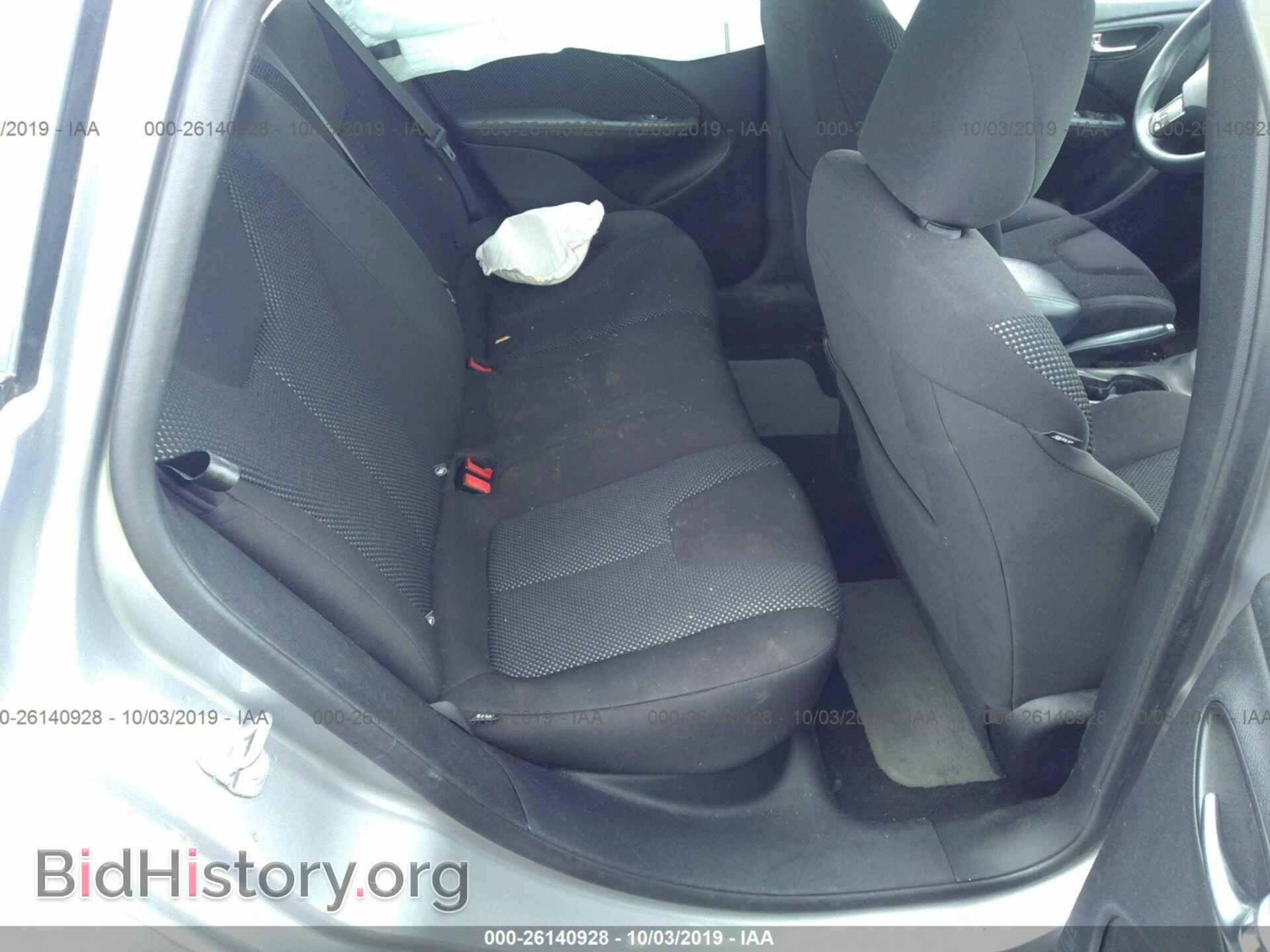 2014 DODGE DART - VIN: 1C3CDFAA9ED742476 - Фото 8