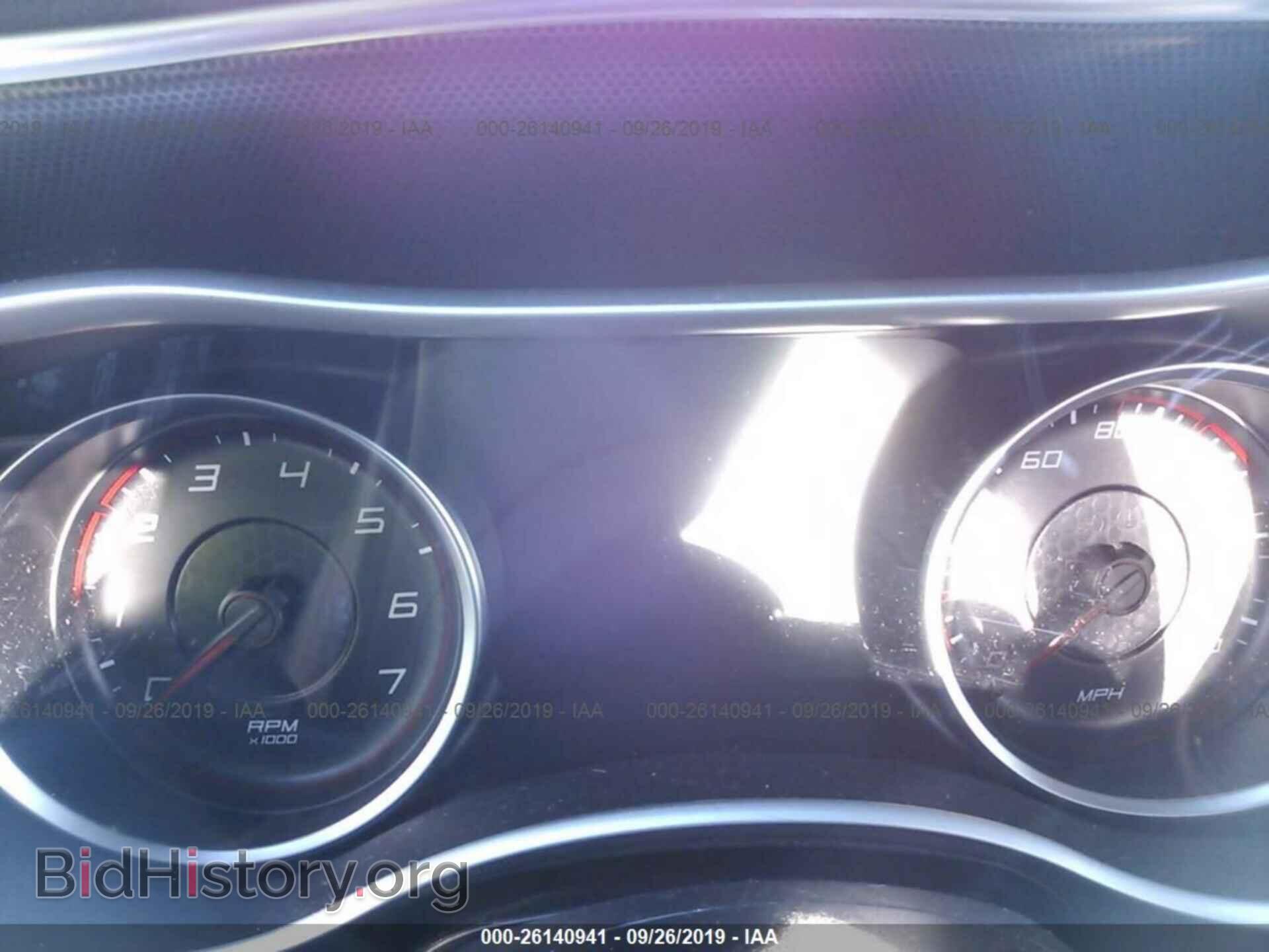 2017 DODGE CHARGER - VIN: 2C3CDXCT4HH514834 - Фото 7
