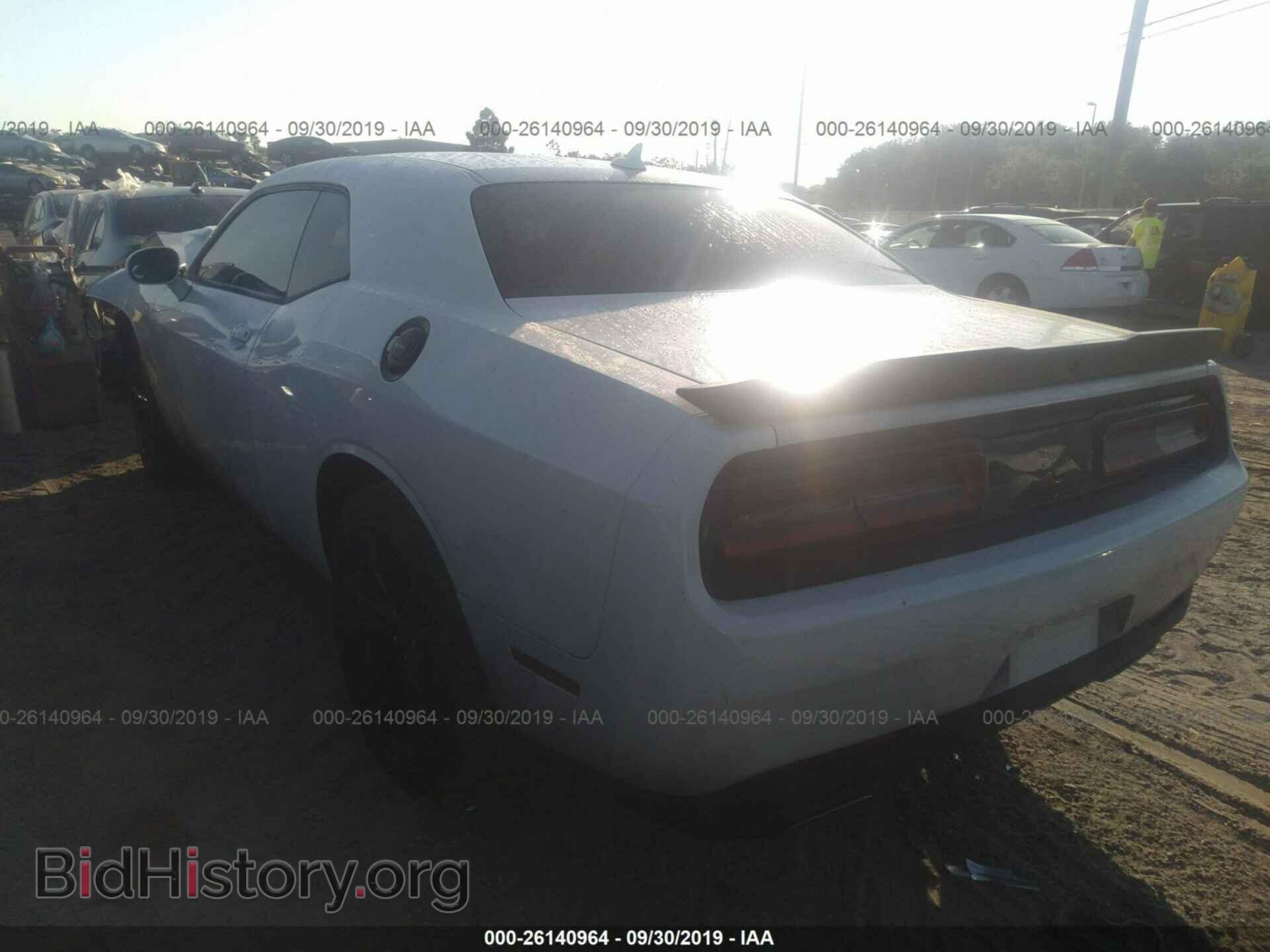 2016 DODGE CHALLENGER - VIN: 2C3CDZAG6GH316983 - Фото 3
