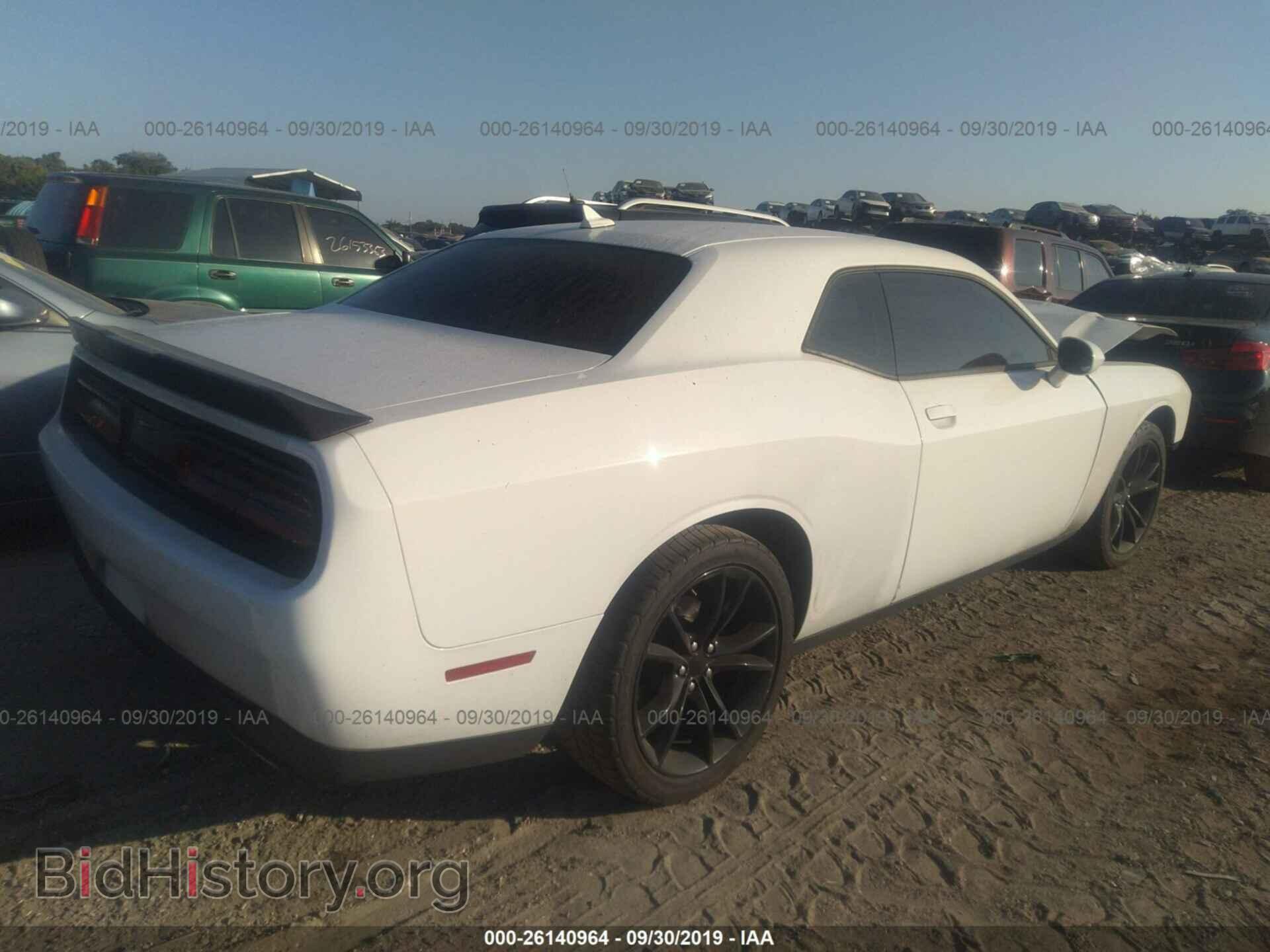 2016 DODGE CHALLENGER - VIN: 2C3CDZAG6GH316983 - Фото 4