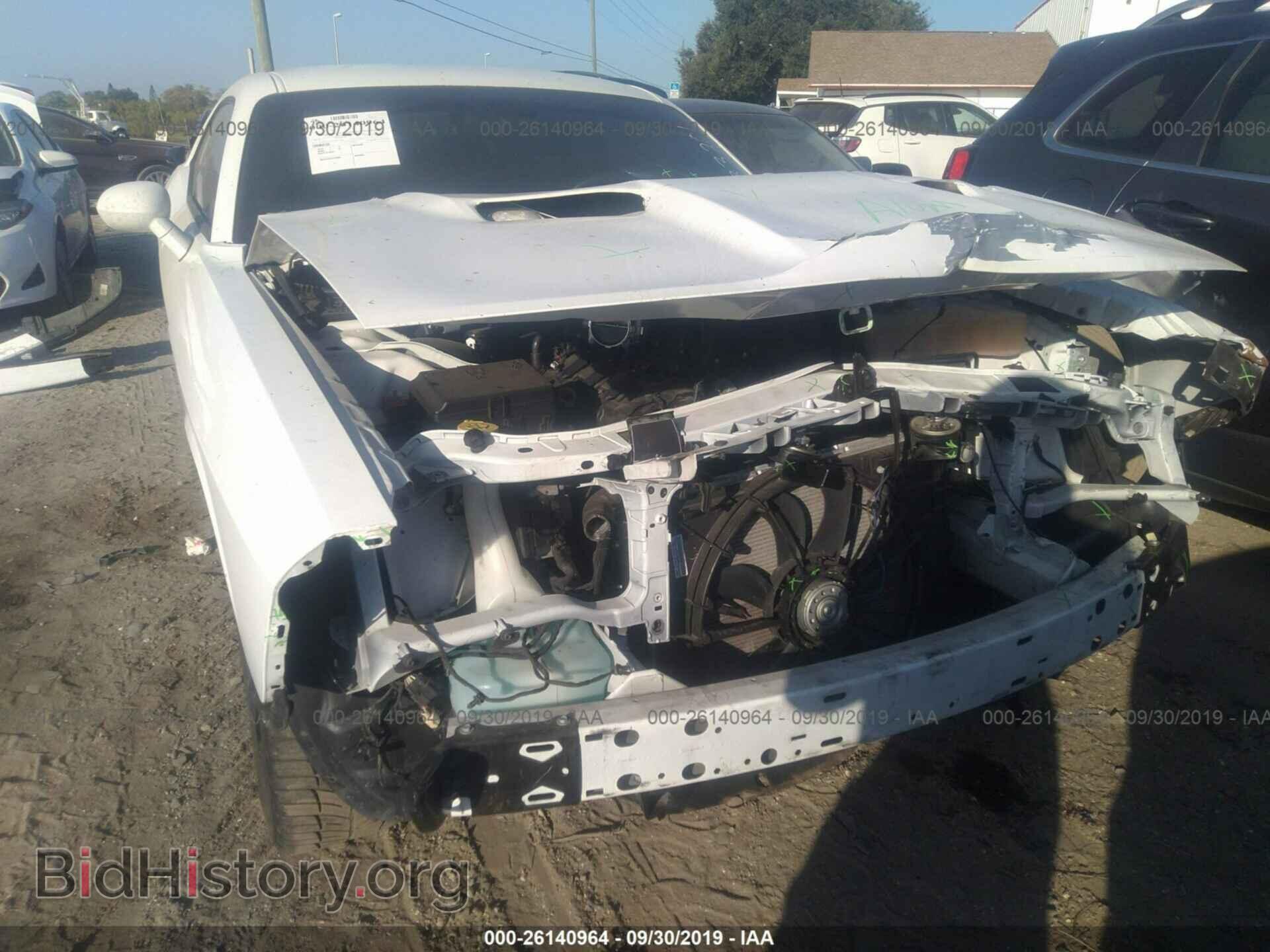 2016 DODGE CHALLENGER - VIN: 2C3CDZAG6GH316983 - Фото 6